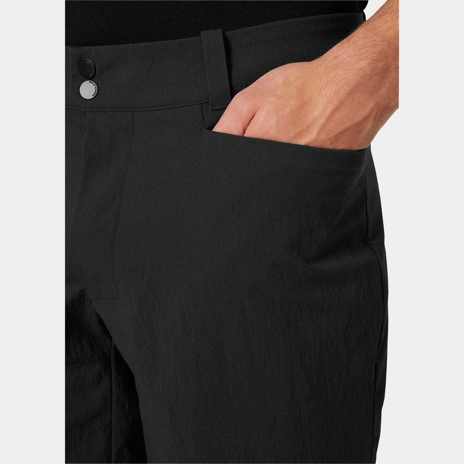 Men’s Vika Tur Shorts - 990 BLACK