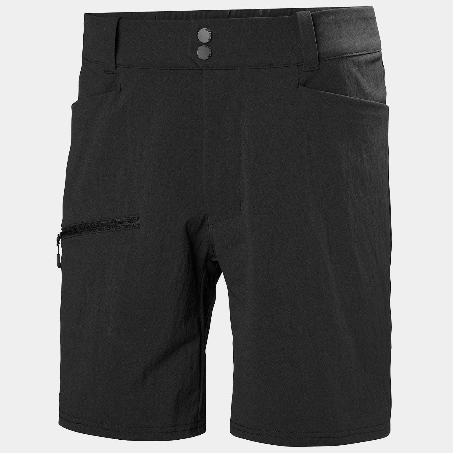 Men’s Vika Tur Shorts - 990 BLACK