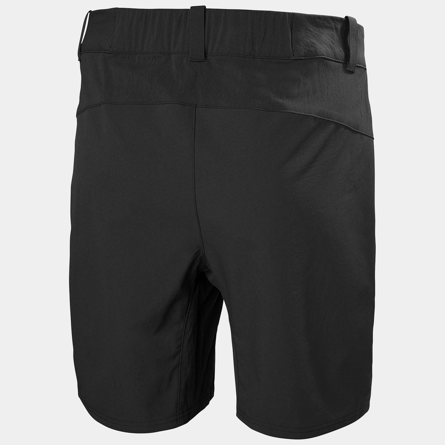 Men’s Vika Tur Shorts - 990 BLACK