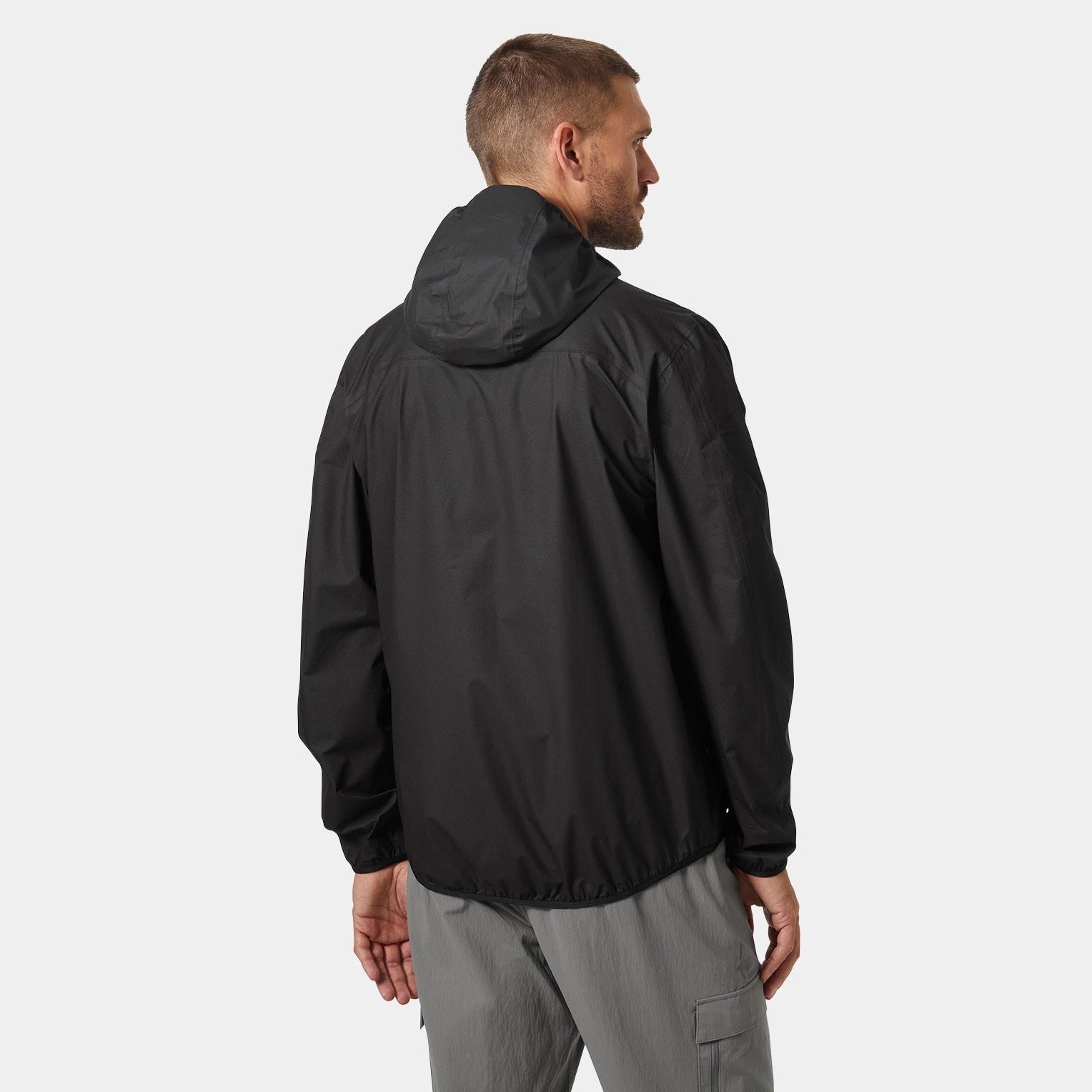 Men's Verglas 2.5 Layer Fastpack Jacket - 990 BLACK