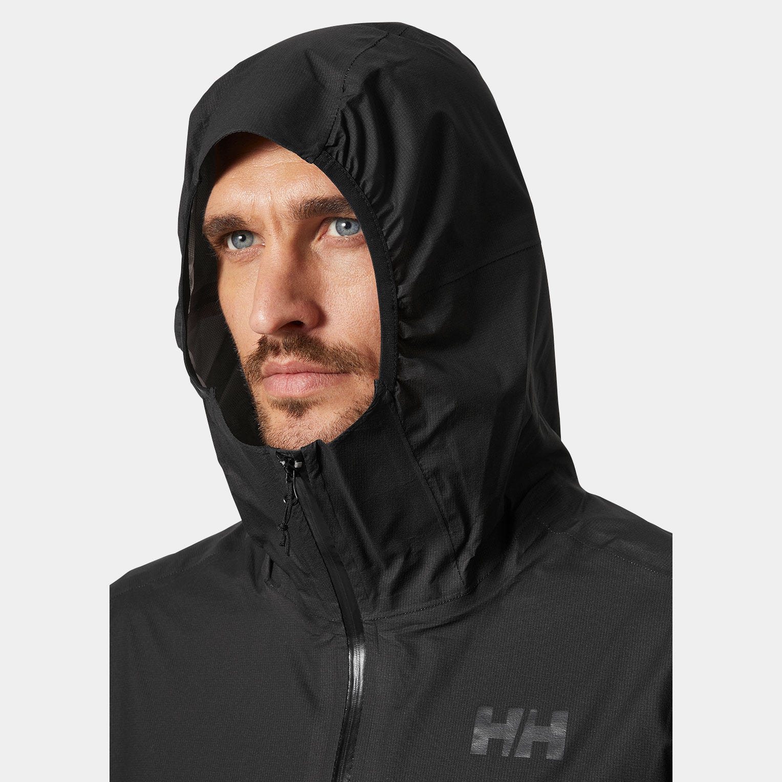 Men's Verglas 2.5 Layer Fastpack Jacket - 990 BLACK