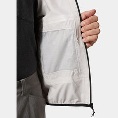 Men's Verglas 2.5 Layer Fastpack Jacket - 990 BLACK