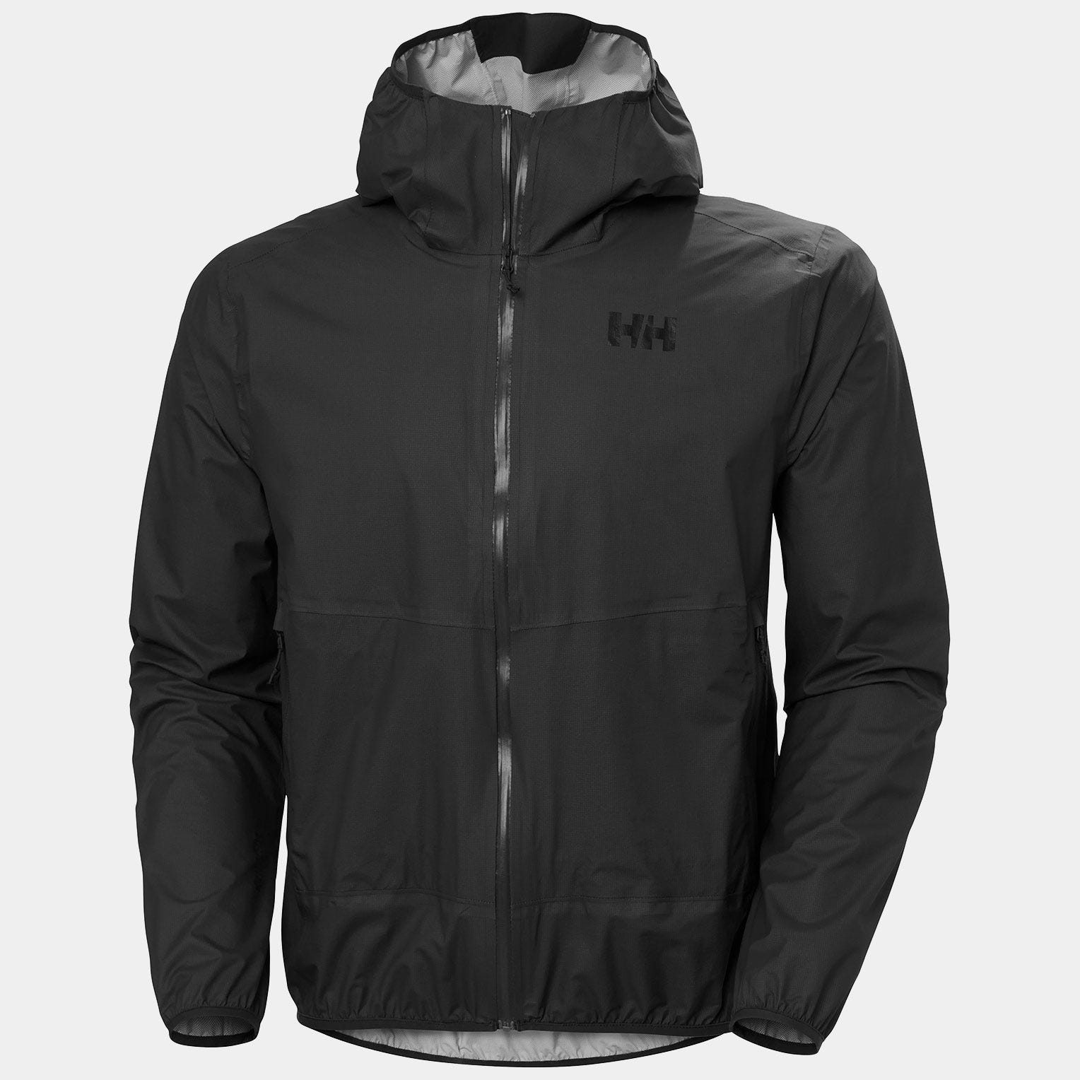 Men's Verglas 2.5 Layer Fastpack Jacket - 990 BLACK
