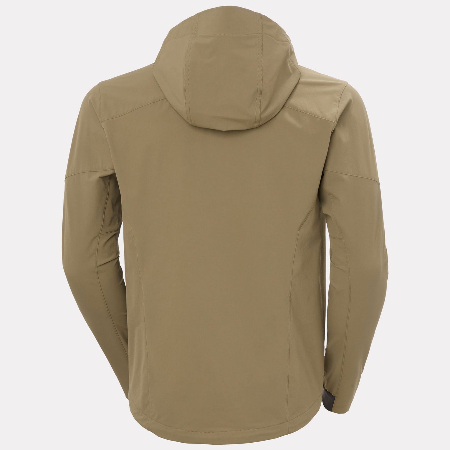 Men's Blaze Hooded Softshell Jacket - 746 BEDROCK