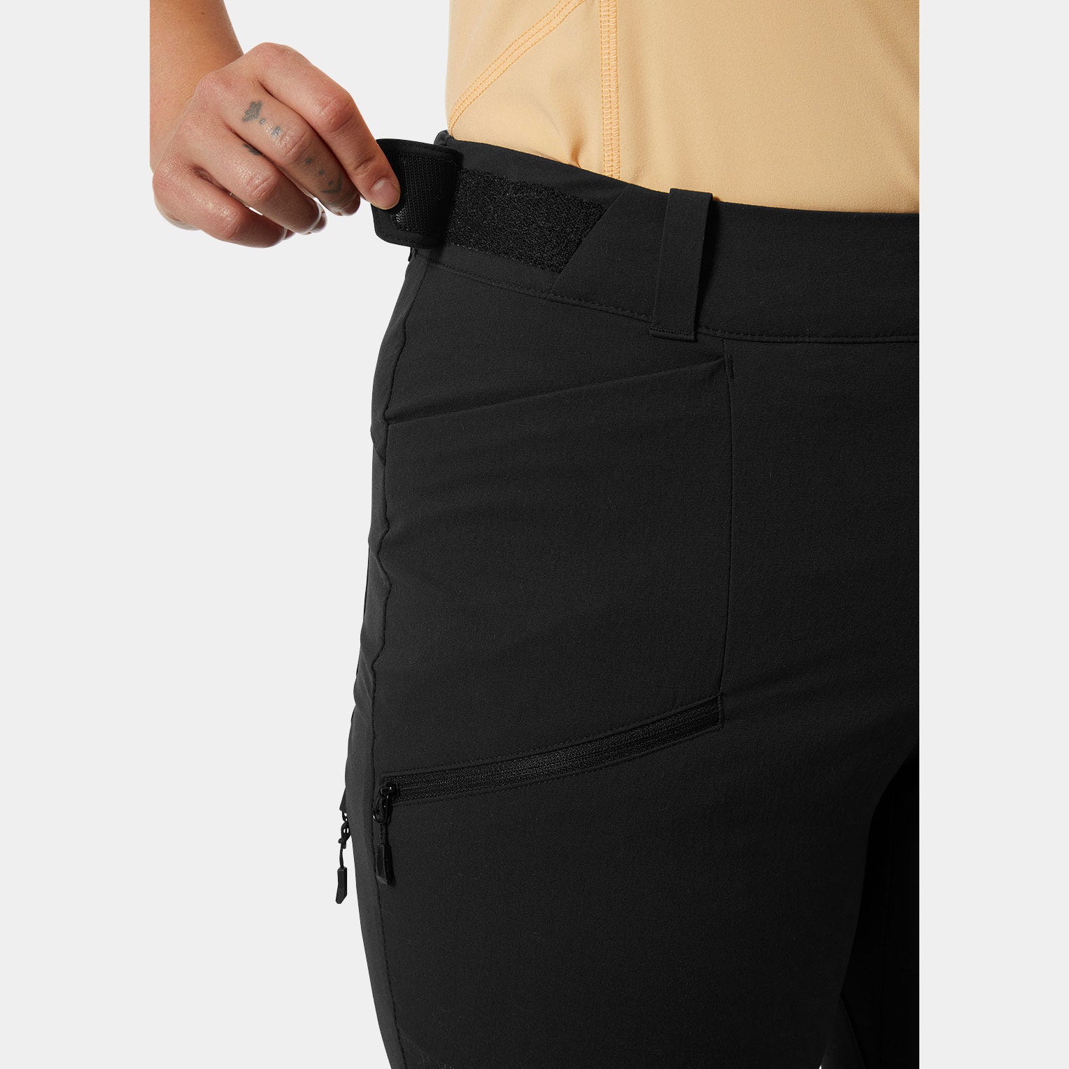 Women’s Hovda Tur Pants - 990 BLACK