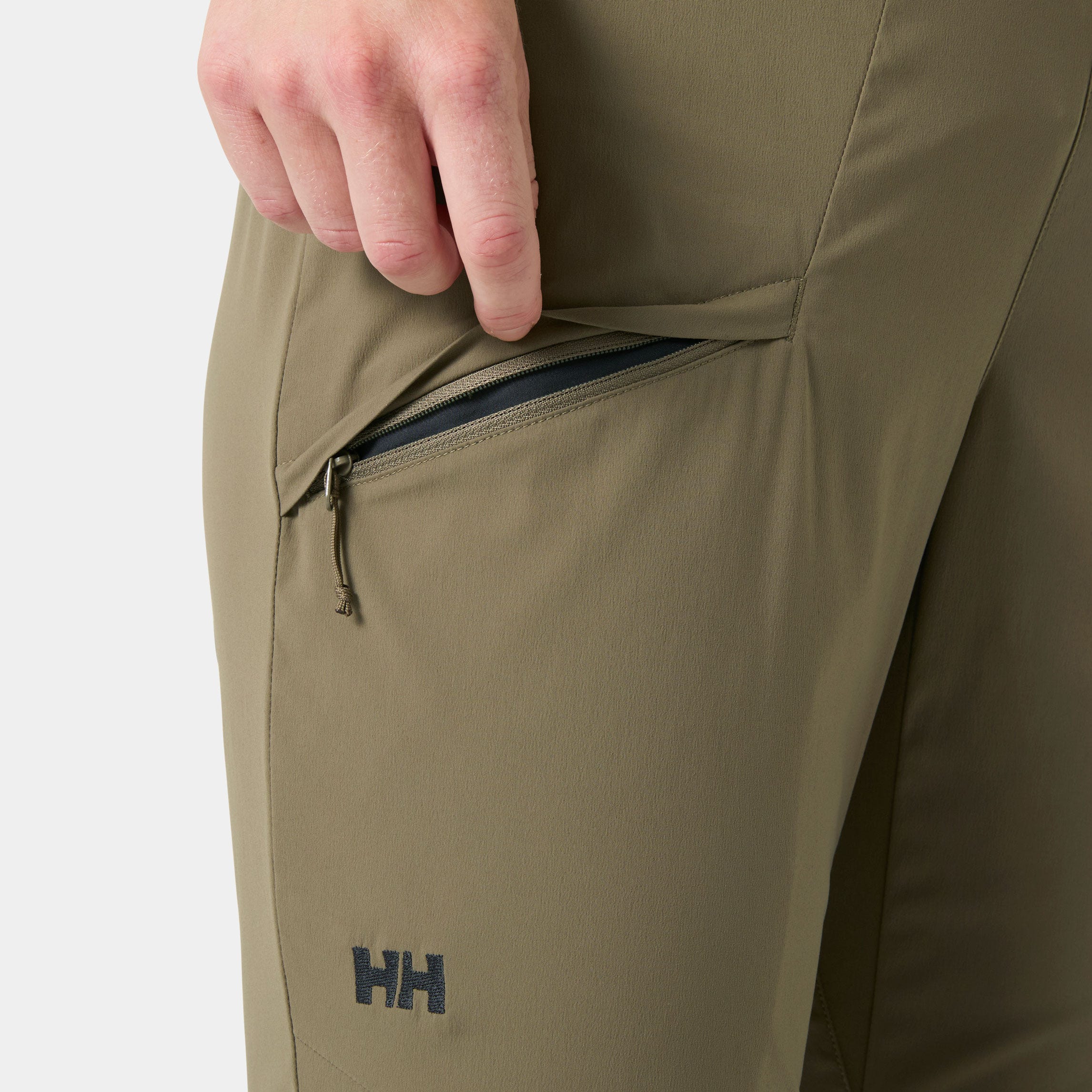 Women's Vinda Light Tur Pants - 746 BEDROCK
