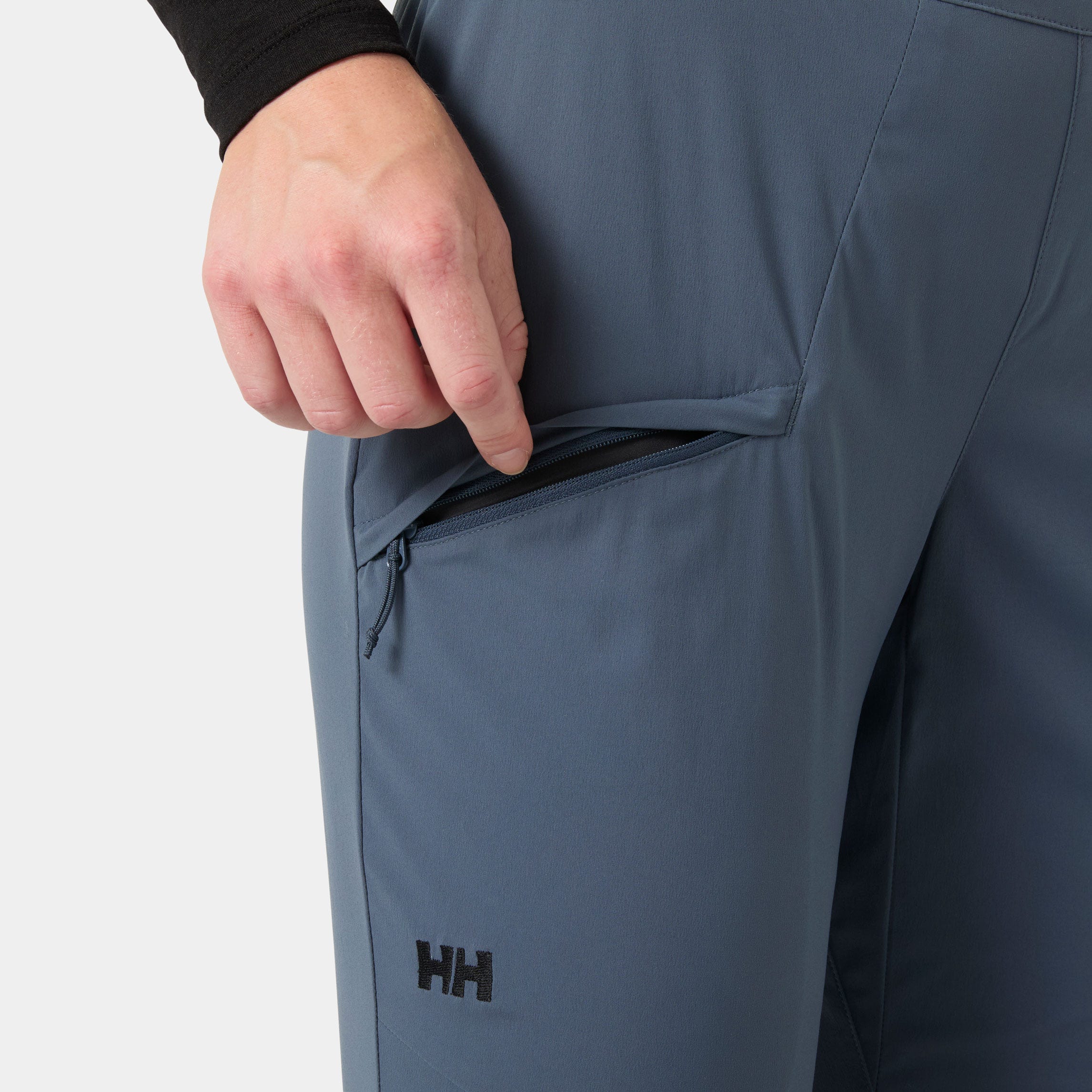 Women's Vinda Light Tur Pants - 860 ALPINE FROST