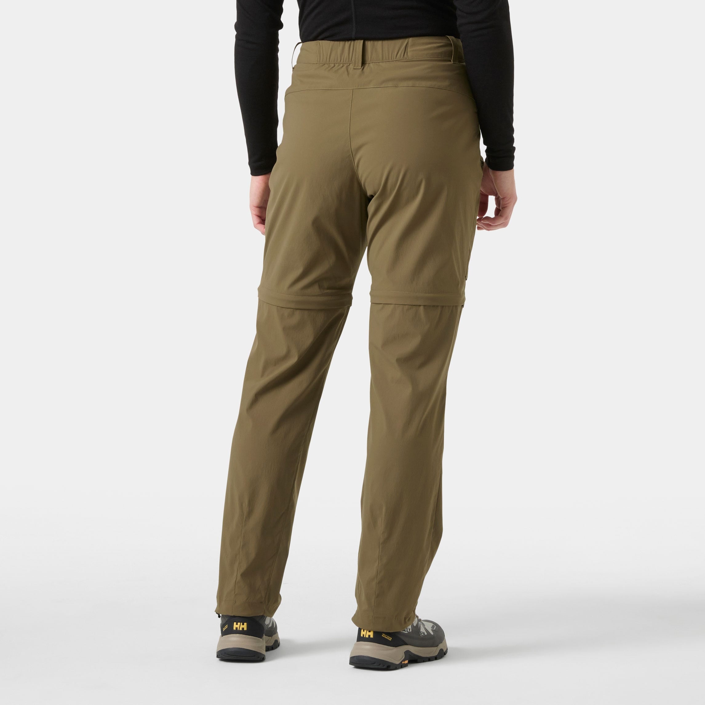 Women’s Elv Light Zip Off Tur Pants - 746 BEDROCK