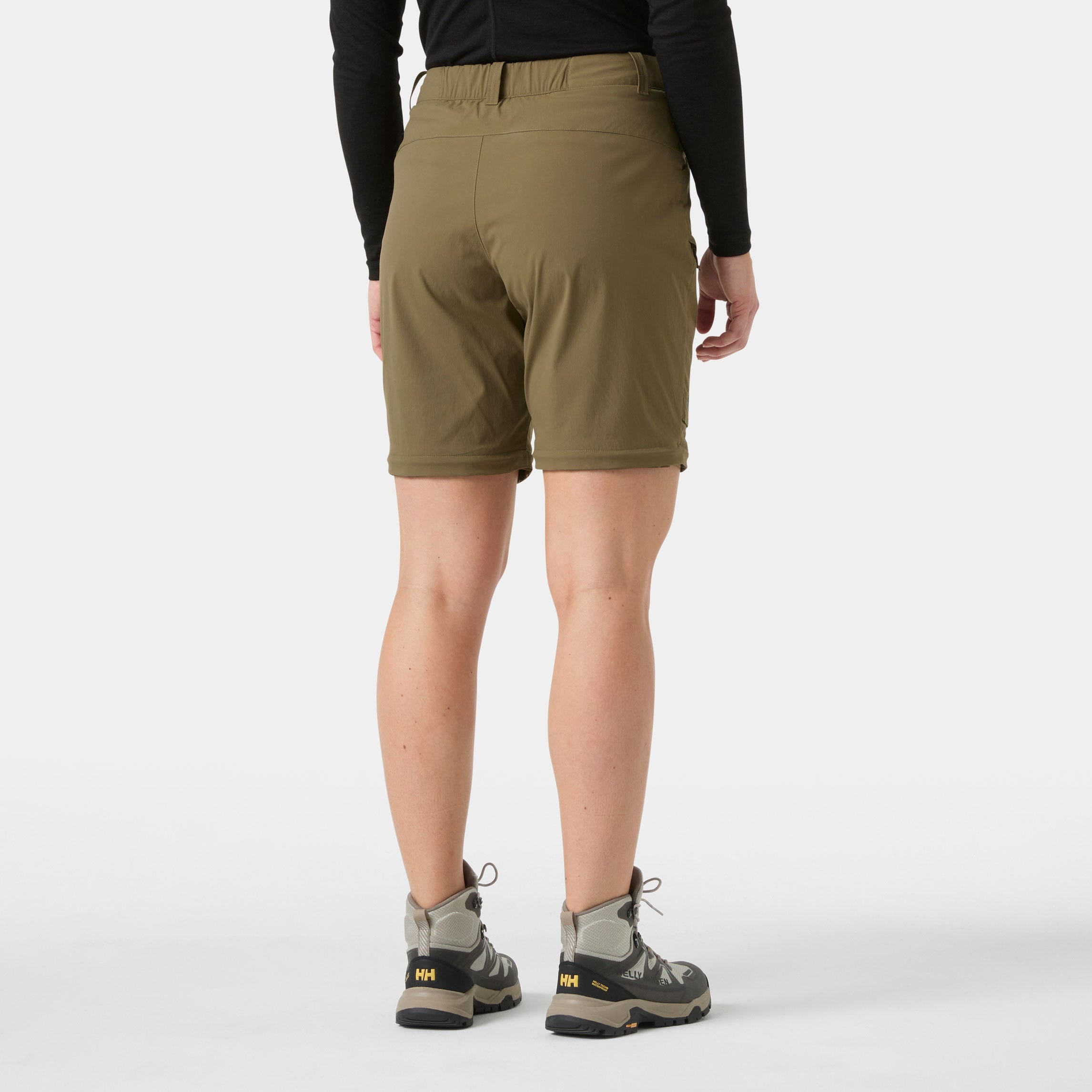 Women’s Elv Light Zip Off Tur Pants - 746 BEDROCK