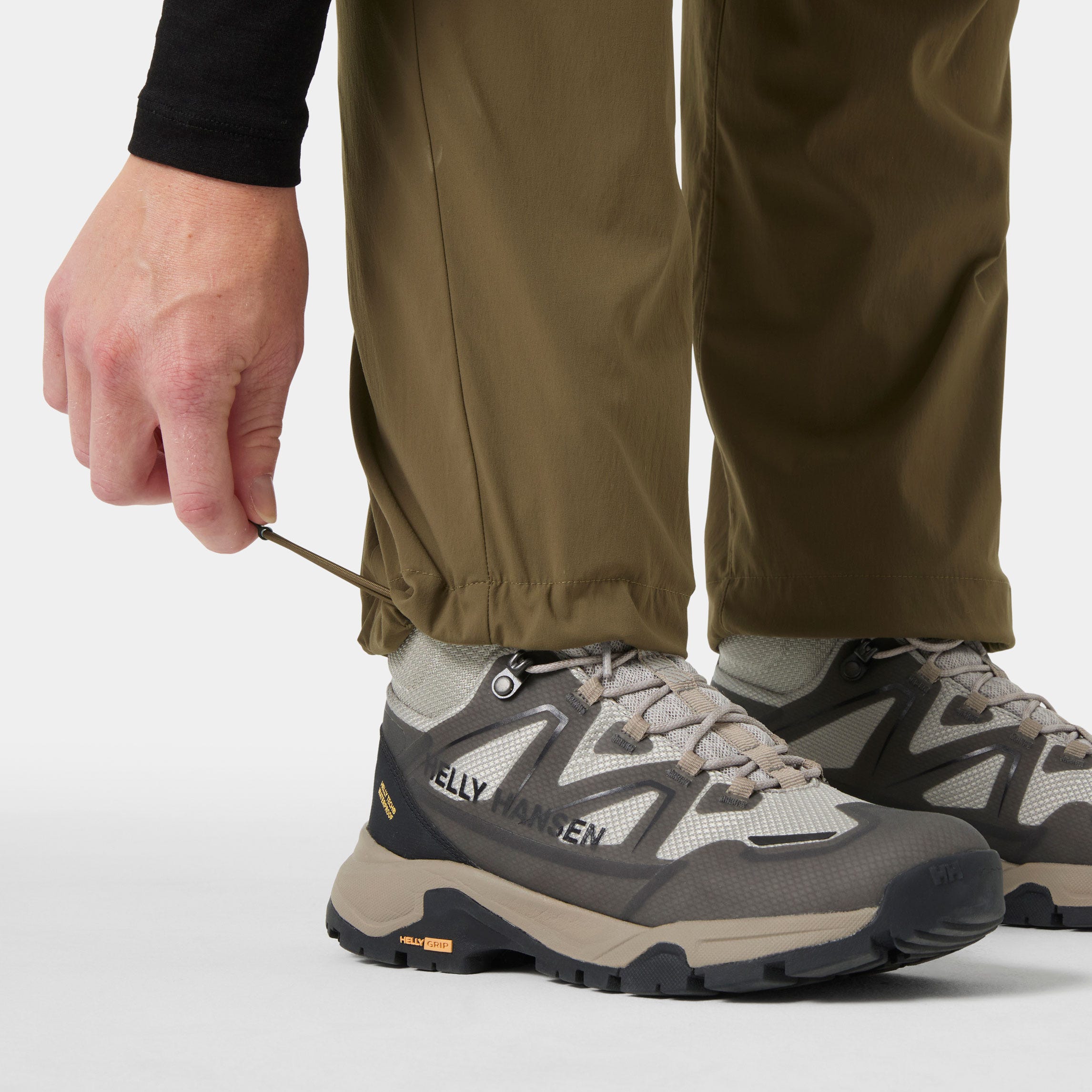 Women’s Elv Light Zip Off Tur Pants - 746 BEDROCK