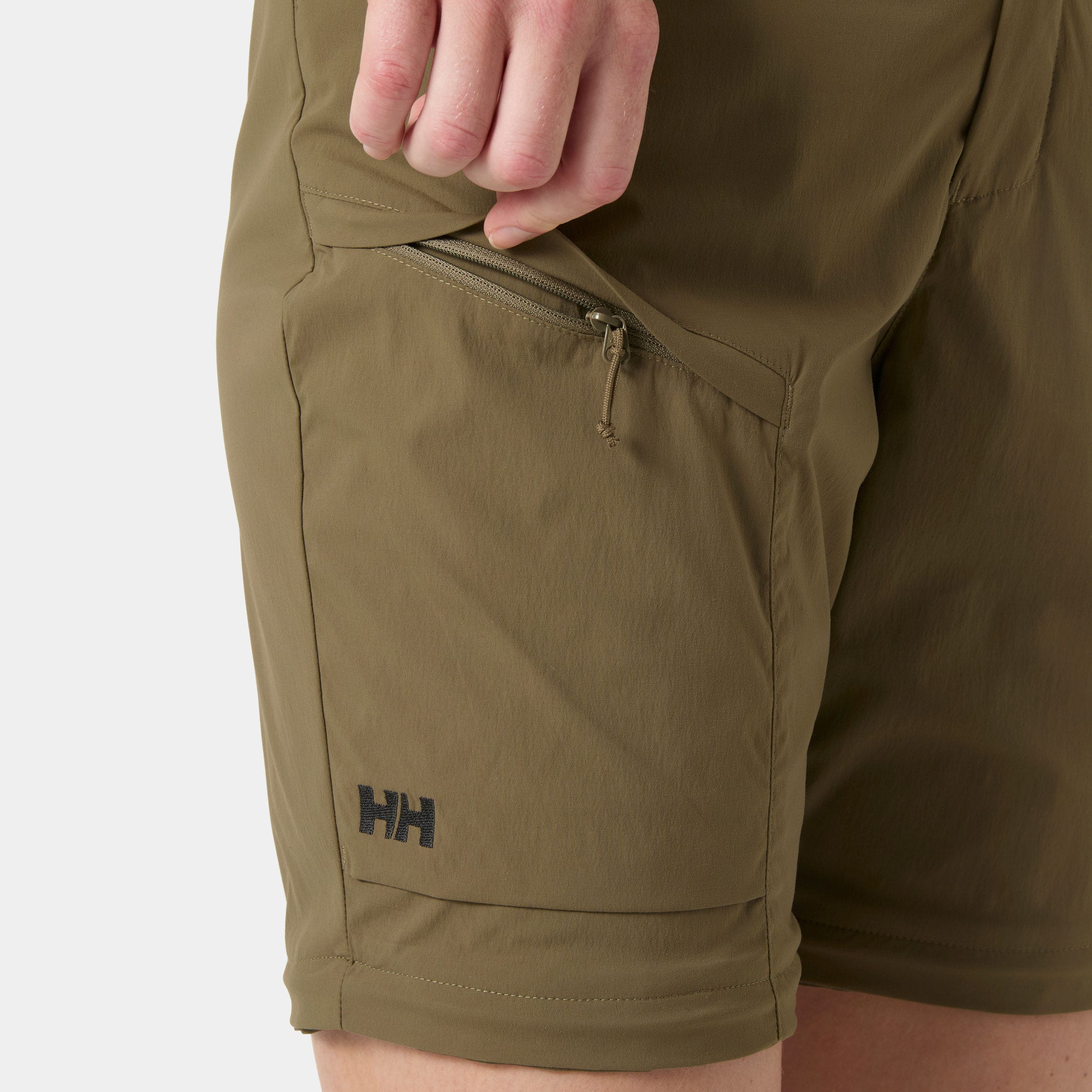 Women’s Elv Light Zip Off Tur Pants - 746 BEDROCK