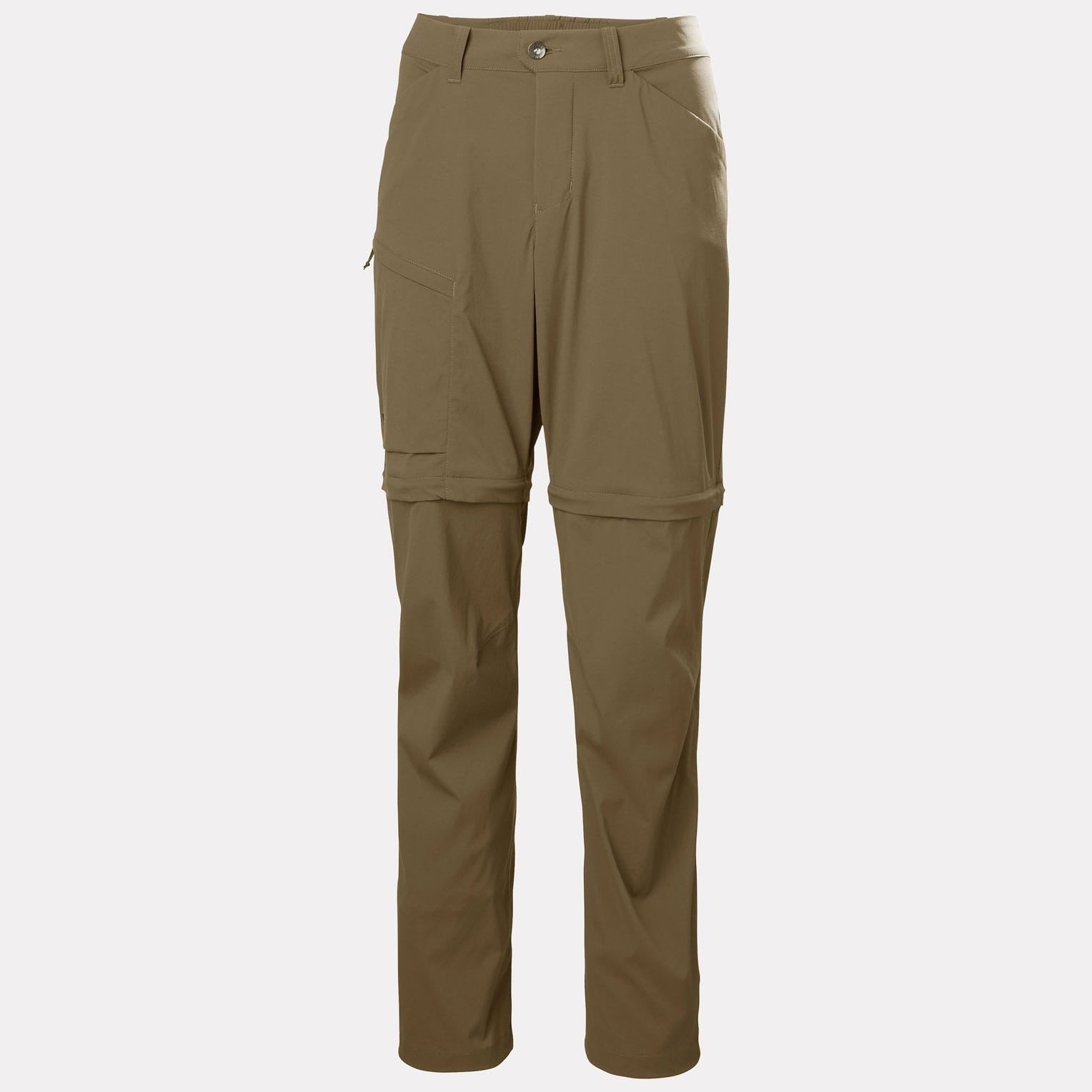 Women’s Elv Light Zip Off Tur Pants - 746 BEDROCK
