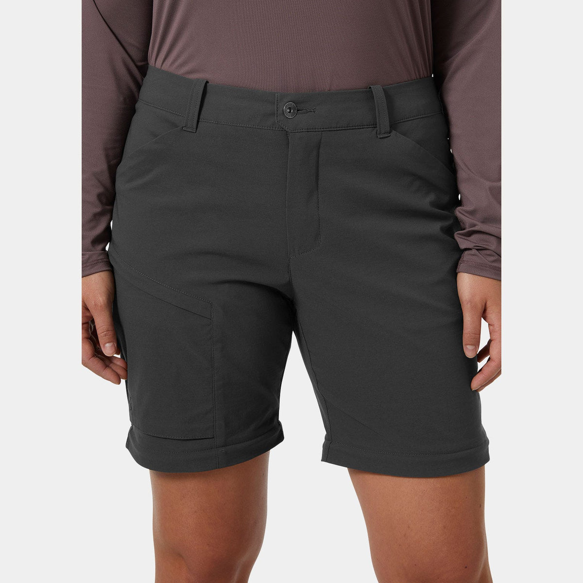 Women’s Elv Light Zip Off Tur Pants - 980 EBONY