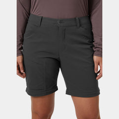 Women’s Elv Light Zip Off Tur Pants - 980 EBONY