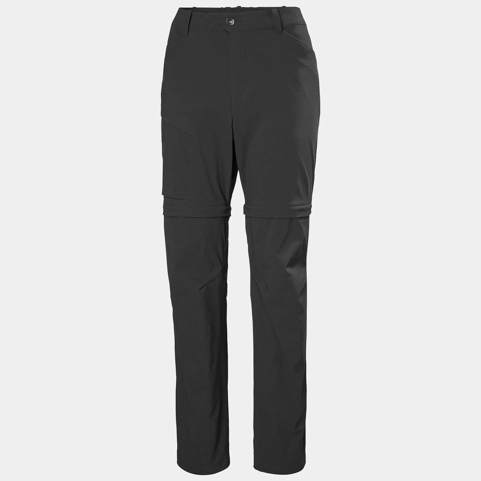 Women’s Elv Light Zip Off Tur Pants - 980 EBONY