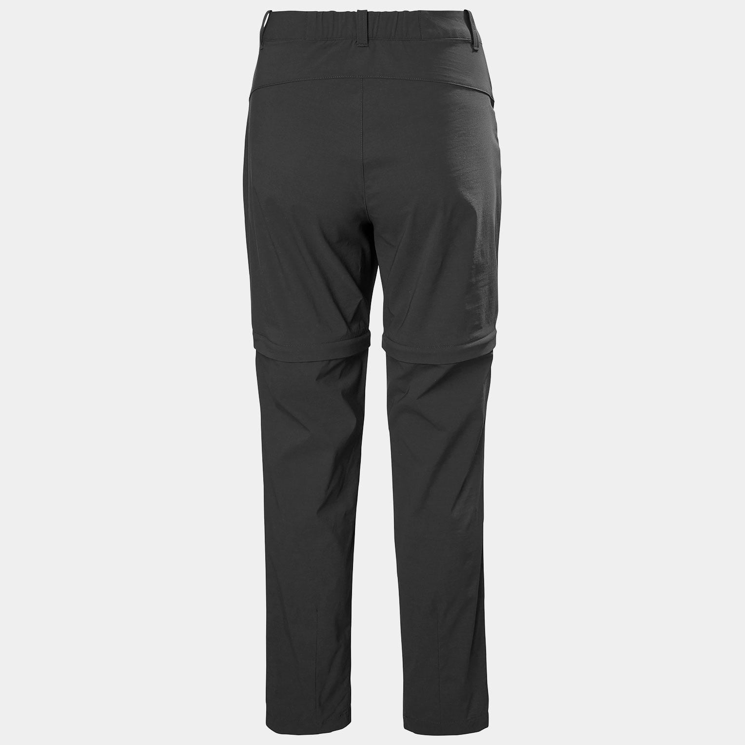 Women’s Elv Light Zip Off Tur Pants - 980 EBONY