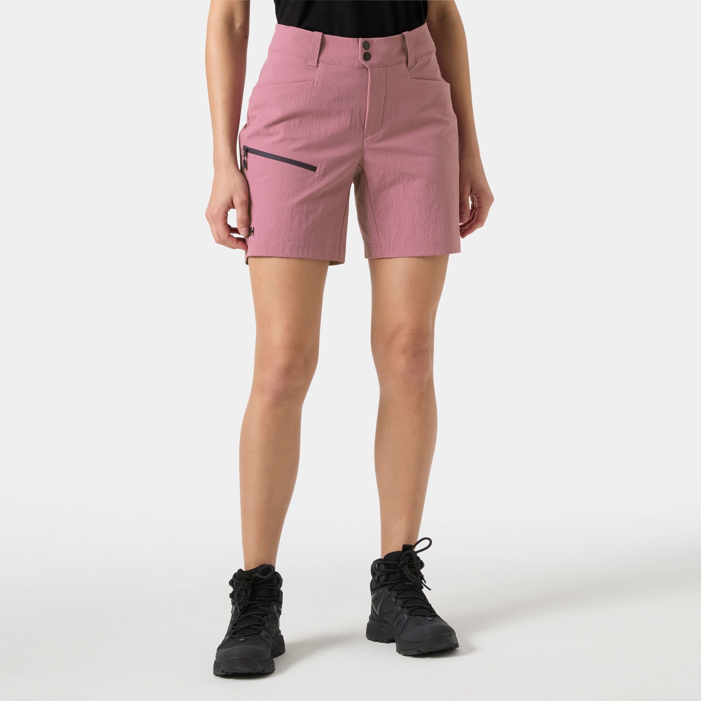 Women’s Vika Tur Shorts - 664 WILDBERRY