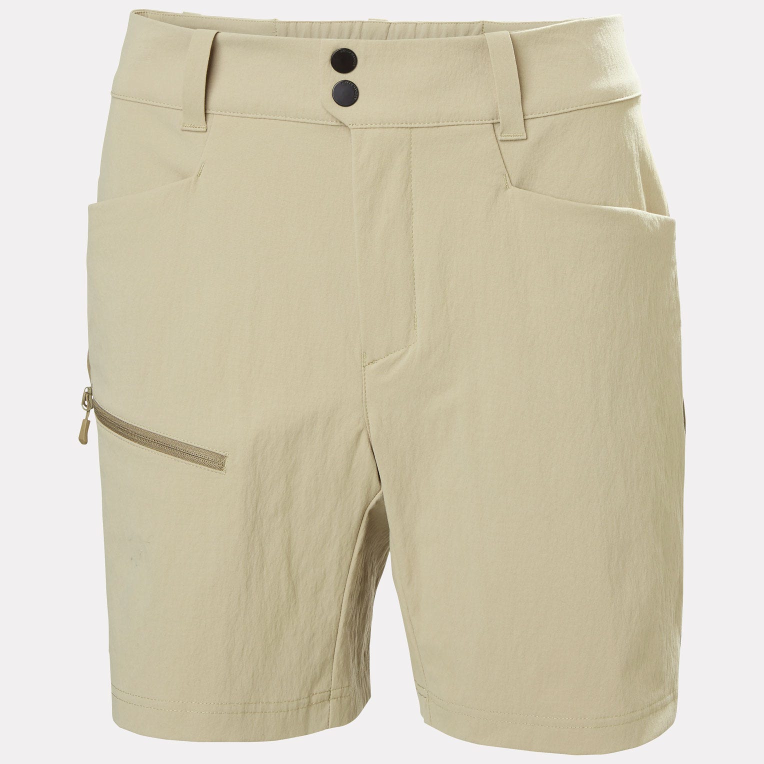 Women’s Vika Tur Shorts - 757 PEBBLE