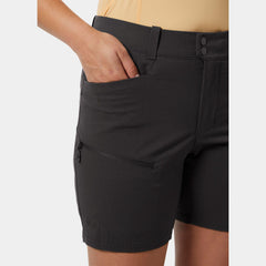 Women’s Vika Tur Shorts - 990 BLACK
