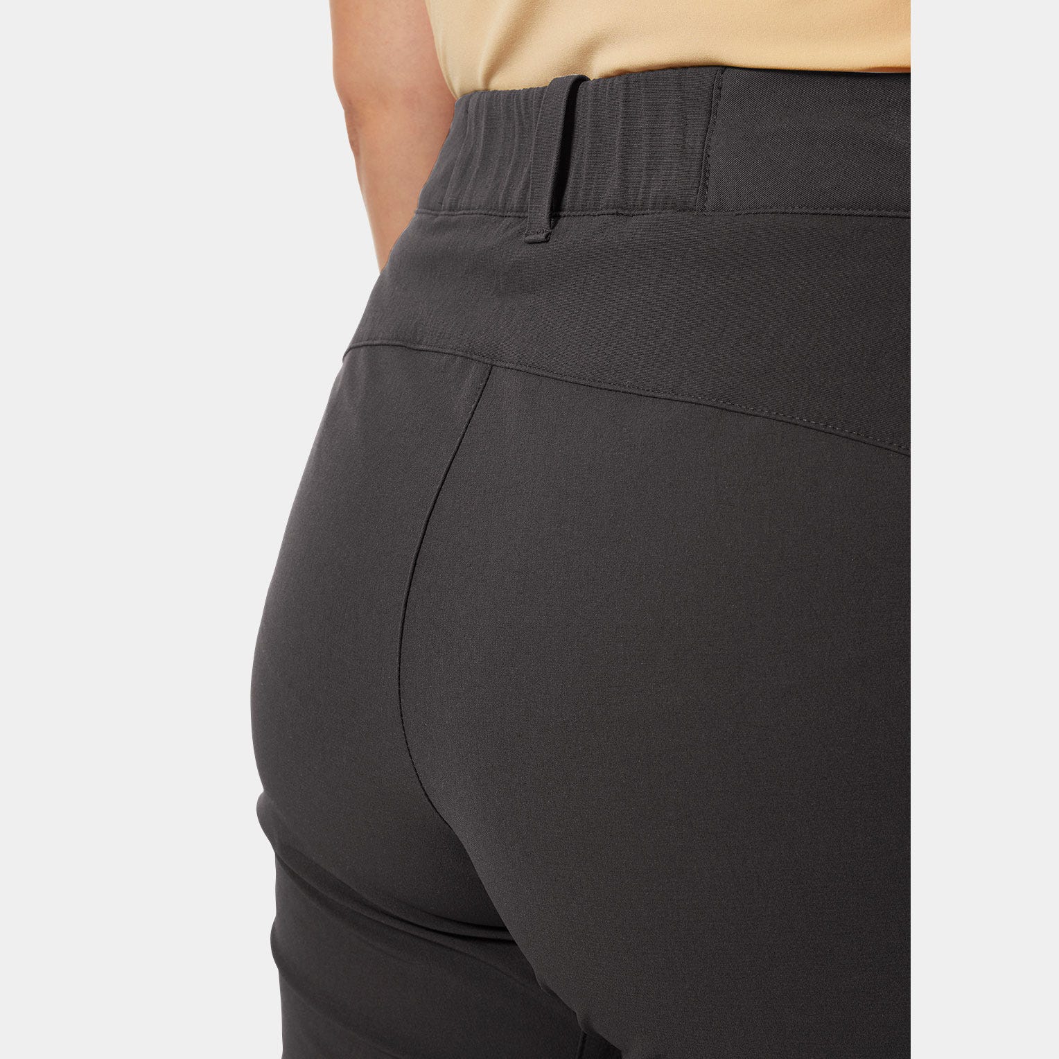 Women’s Vika Tur Shorts - 990 BLACK