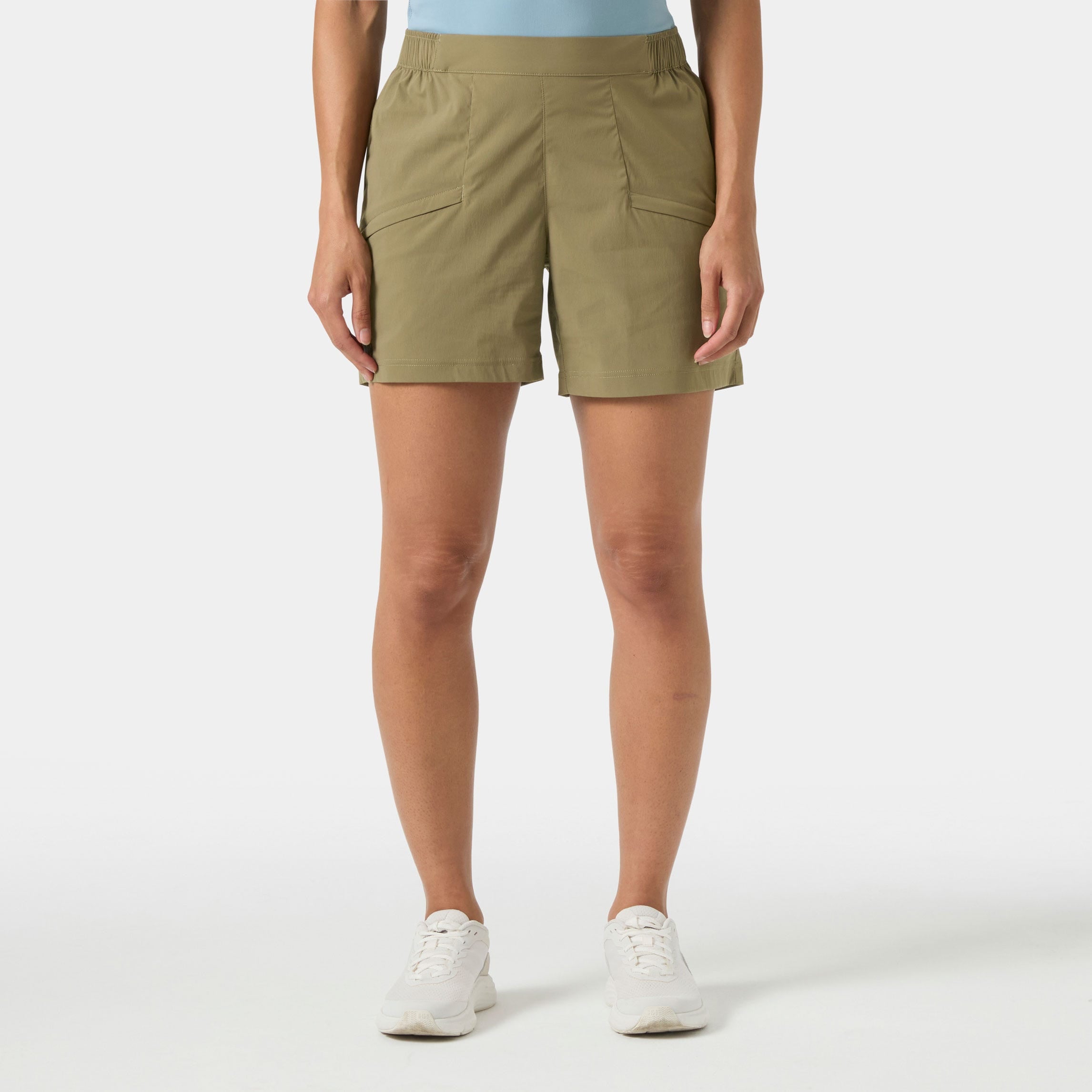 Women’s Elv Light Tur Shorts - 746 BEDROCK