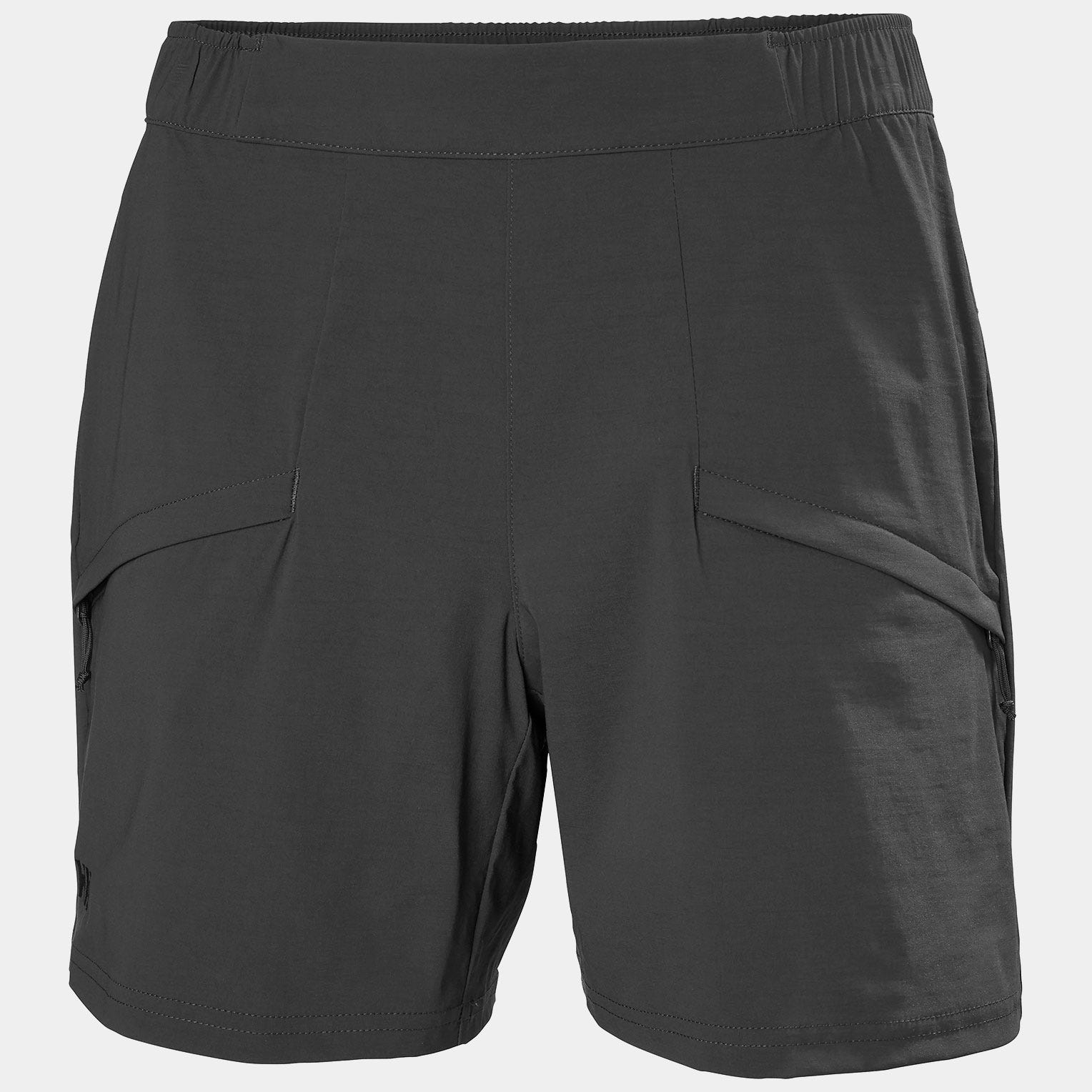 Women’s Elv Light Tur Shorts - 980 EBONY