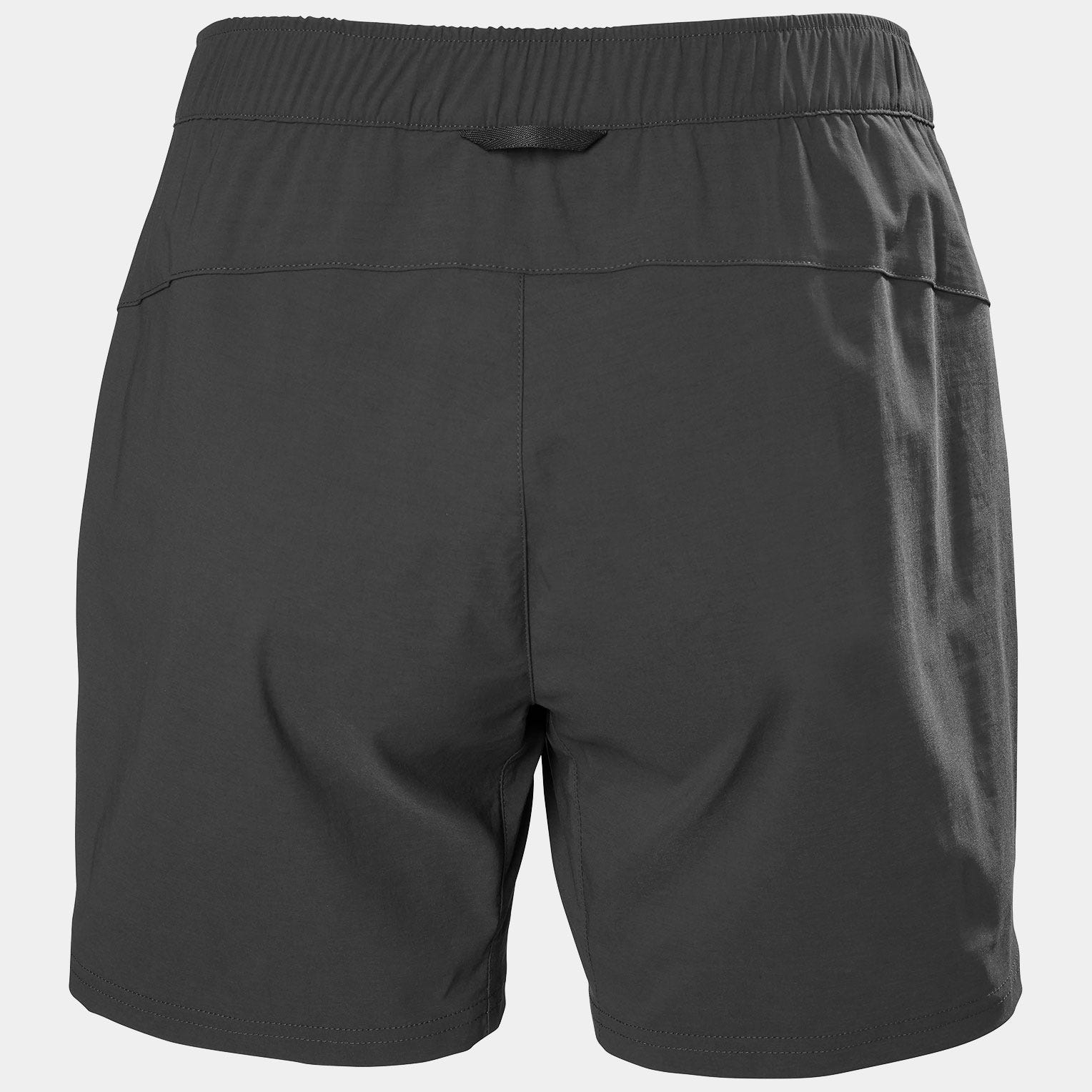 Women’s Elv Light Tur Shorts - 980 EBONY