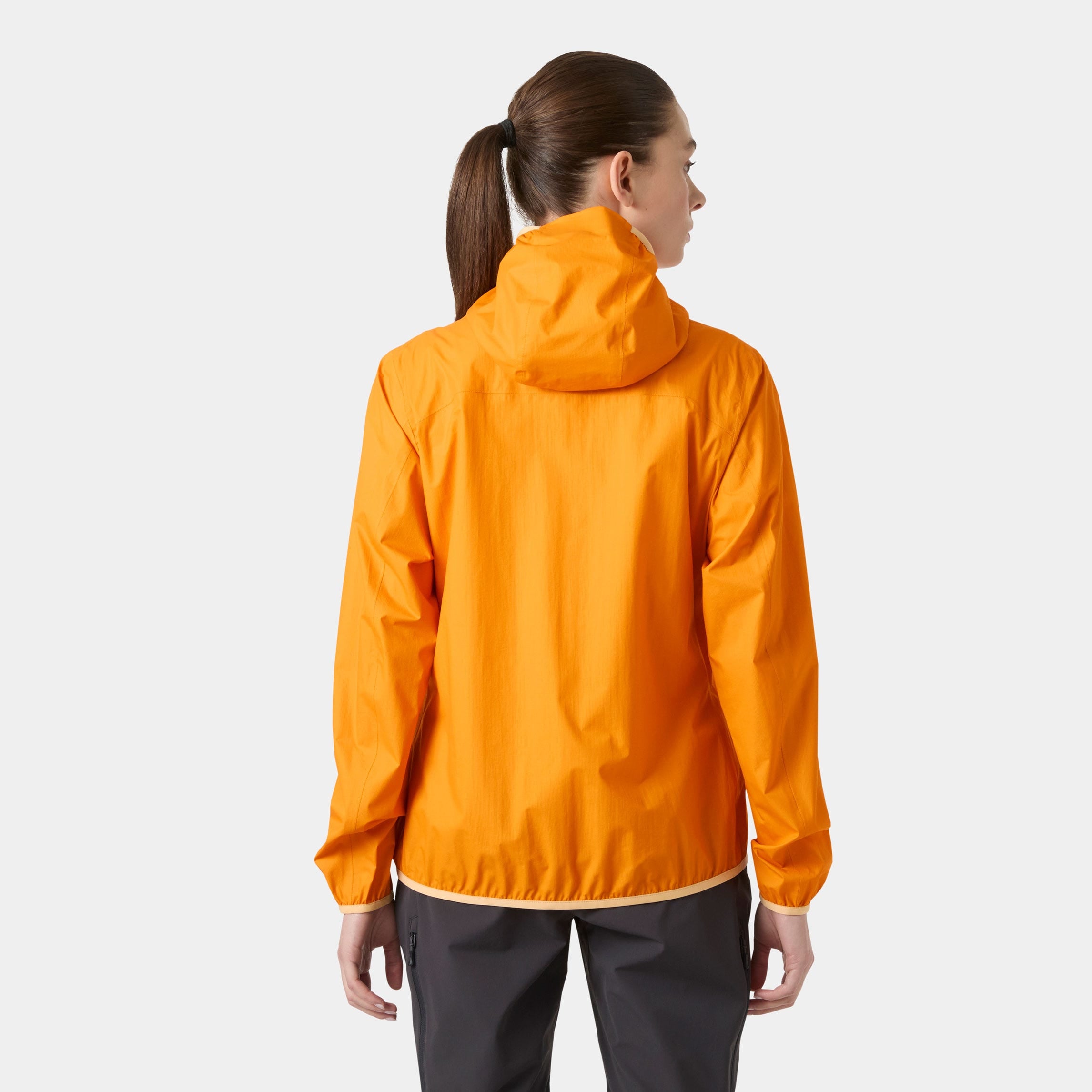 Women’s Verglas 2.5 Layer Fastpack Jacket - 303 IGNITE ORANGE