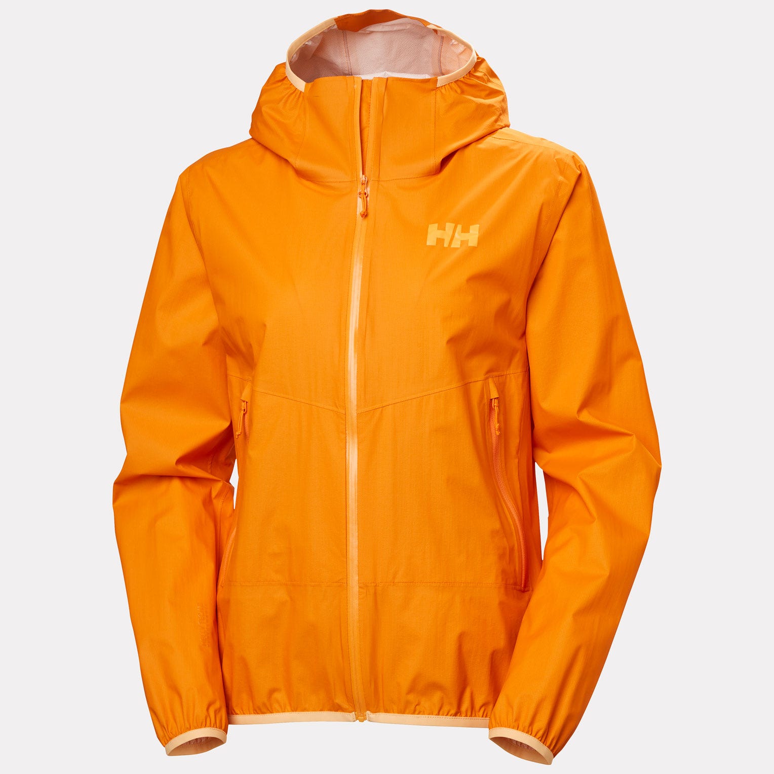 Women’s Verglas 2.5 Layer Fastpack Jacket - 303 IGNITE ORANGE
