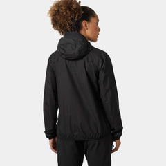 Women’s Verglas 2.5 Layer Fastpack Jacket - 990 BLACK