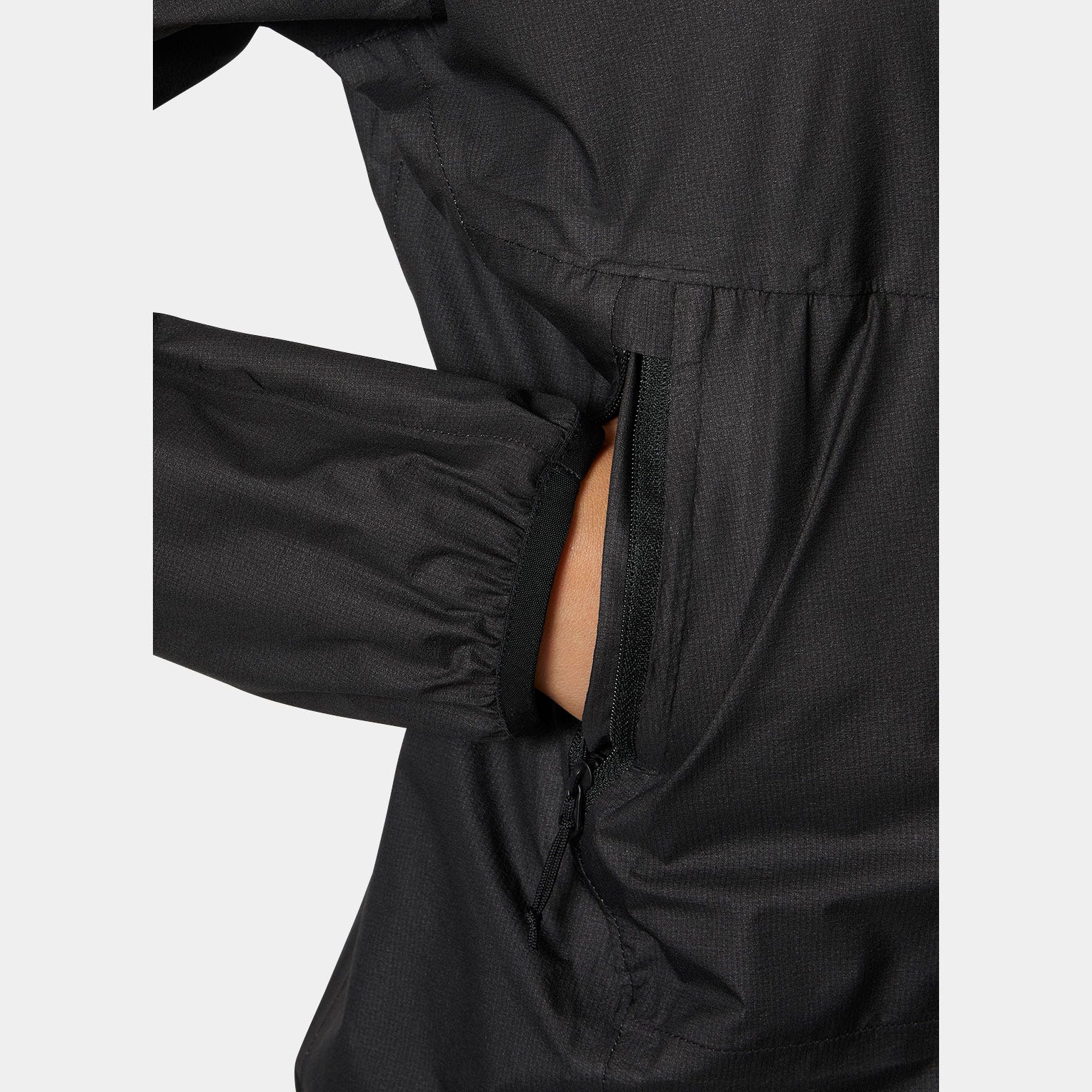 Women’s Verglas 2.5 Layer Fastpack Jacket - 990 BLACK
