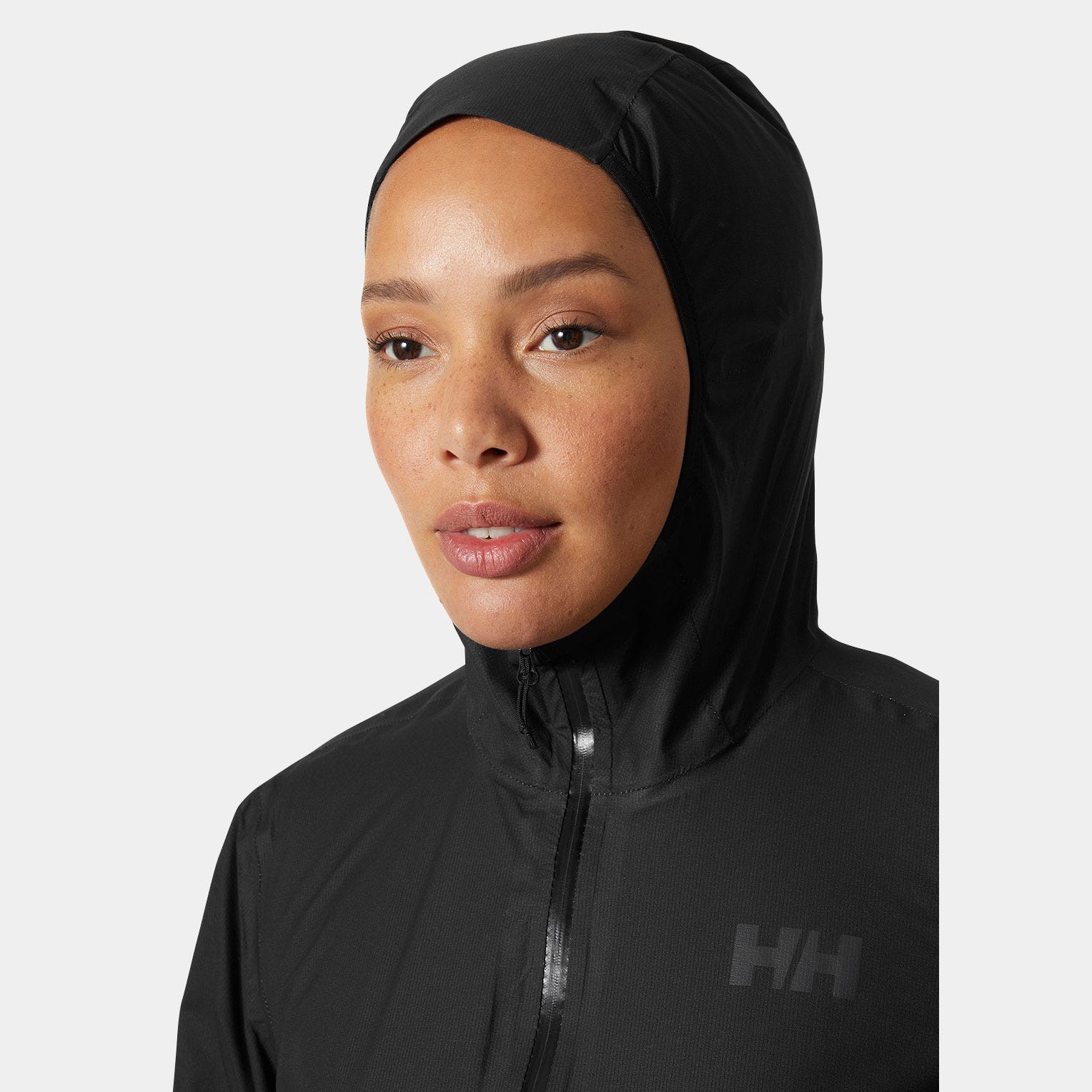 Women’s Verglas 2.5 Layer Fastpack Jacket - 990 BLACK