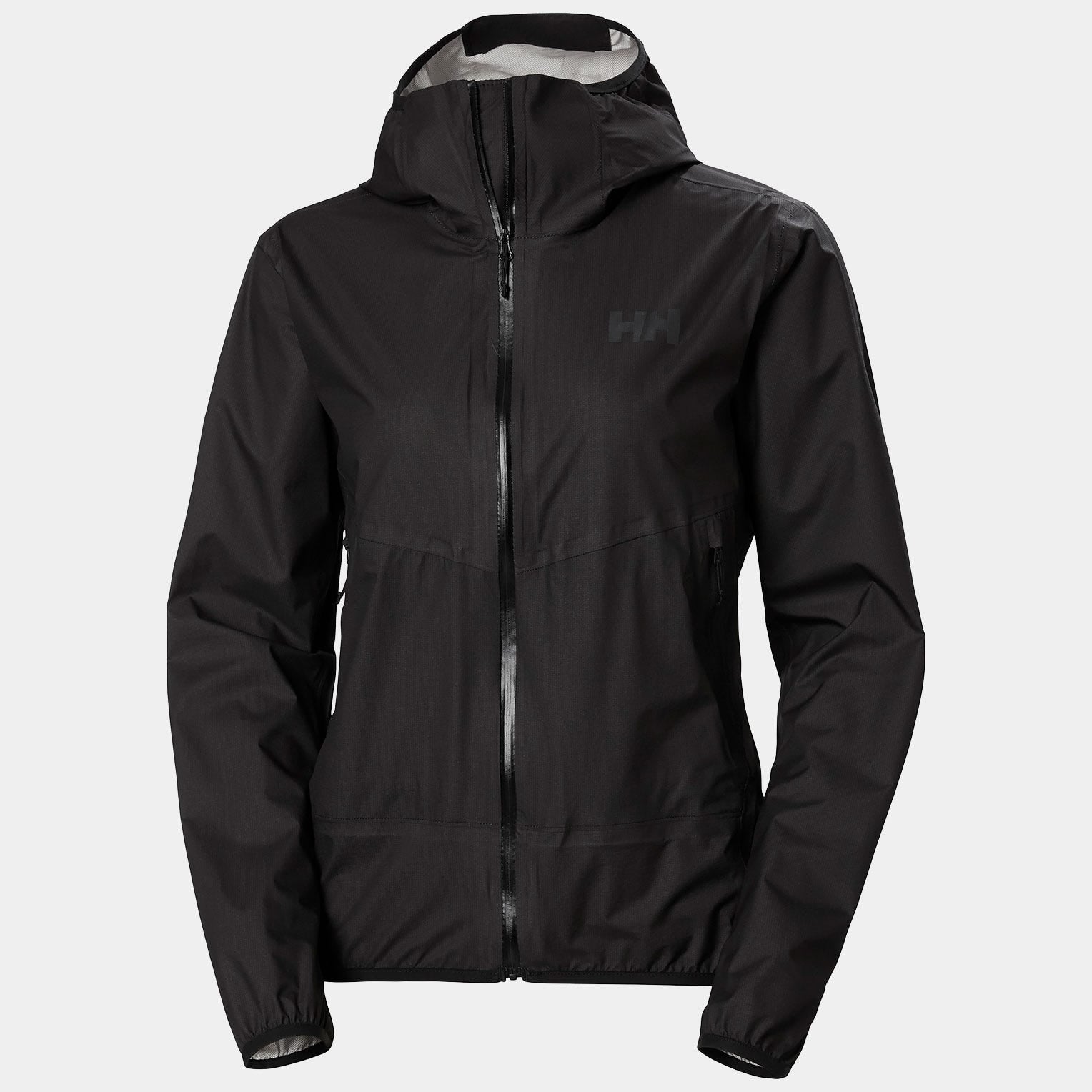 Women’s Verglas 2.5 Layer Fastpack Jacket - 990 BLACK