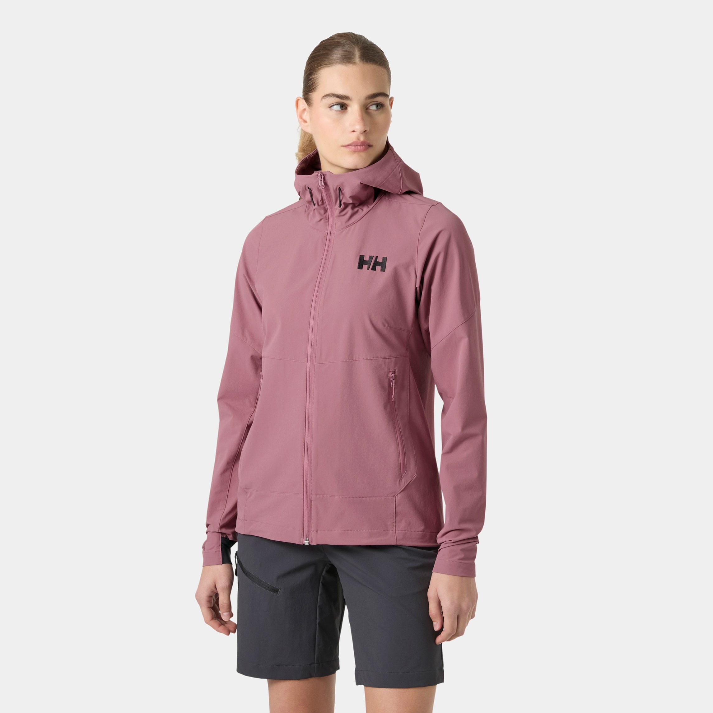 Women’s Blaze Hooded Softshell Jacket