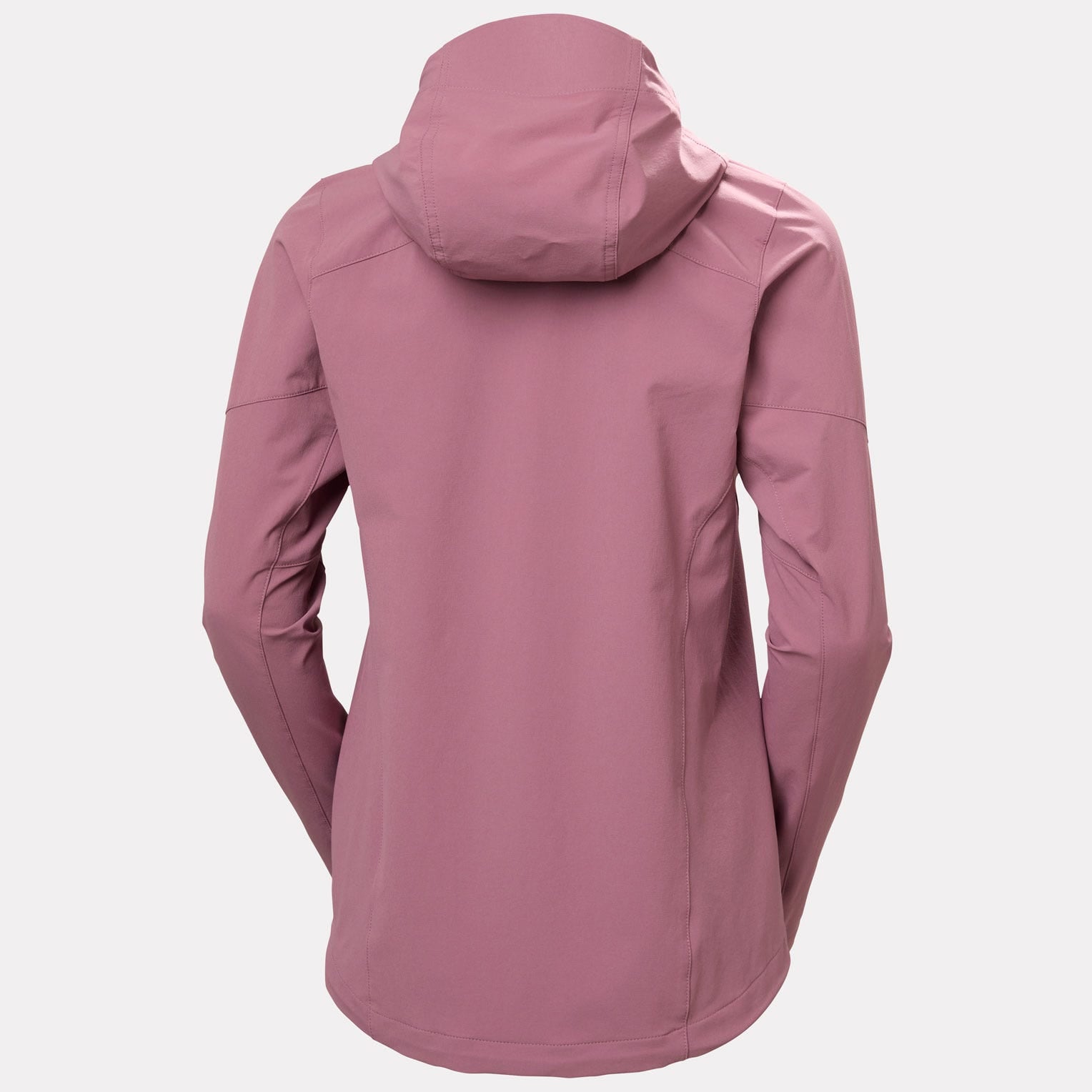 Women’s Blaze Hooded Softshell Jacket - 664 WILDBERRY