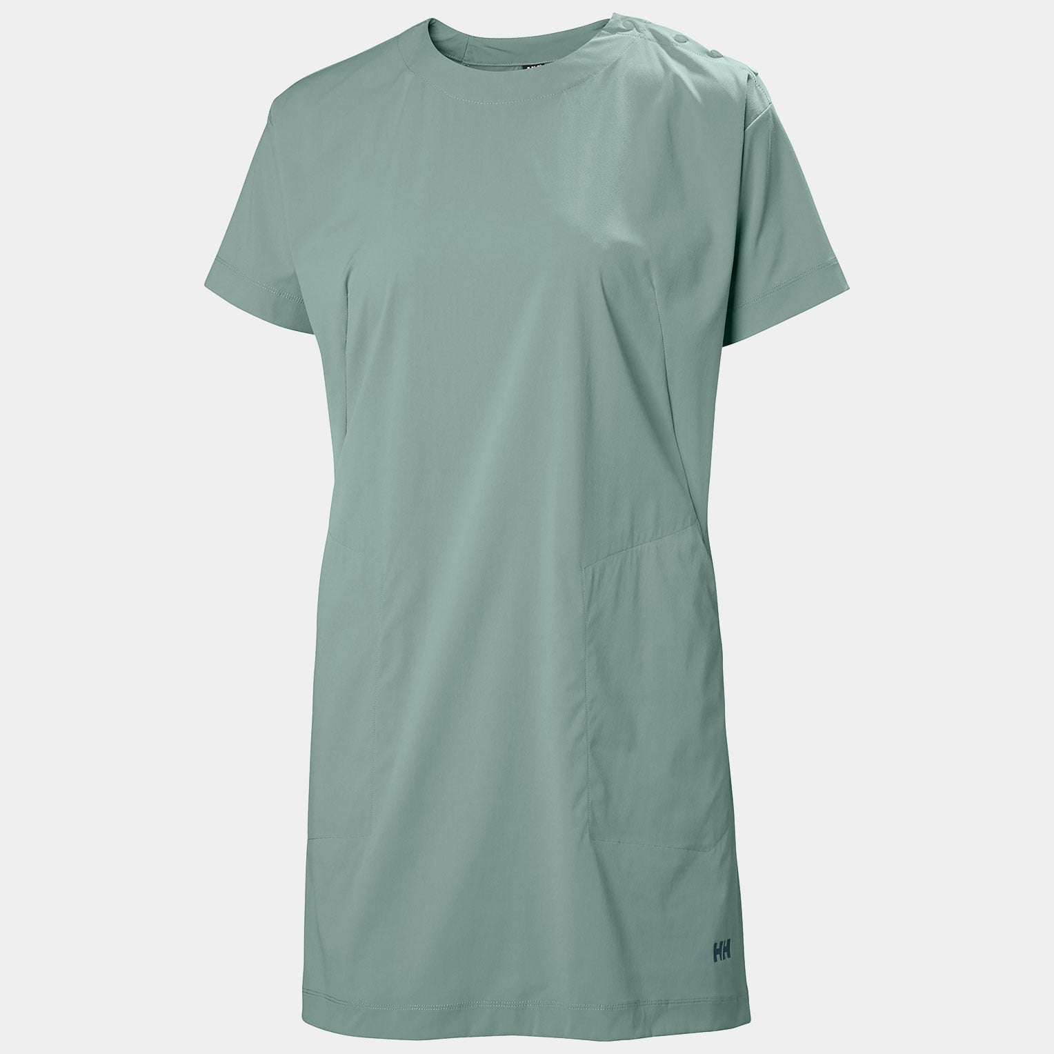 Women’s Tofino Solen Short Sleeve Dress - 489 CACTUS