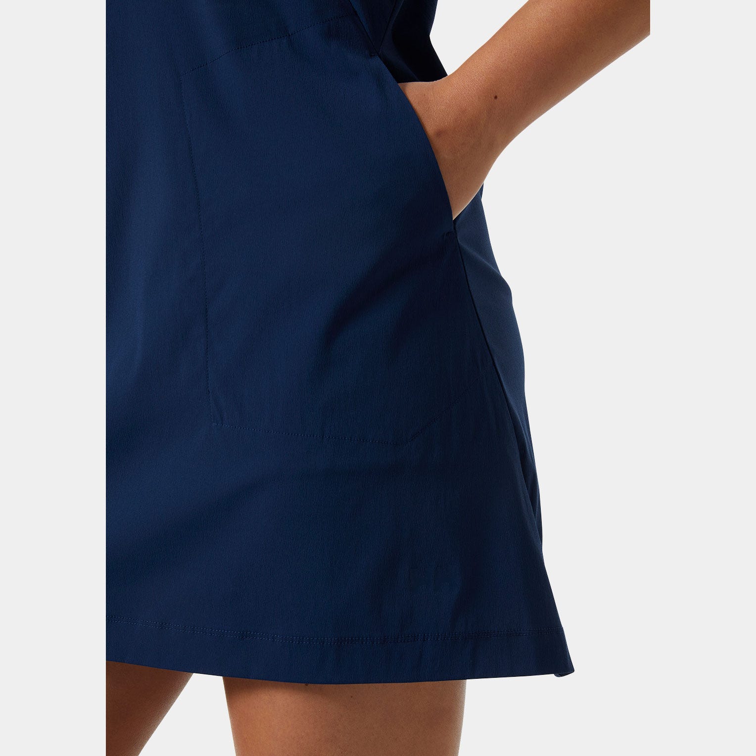 Women’s Tofino Solen Short Sleeve Dress - 584 OCEAN