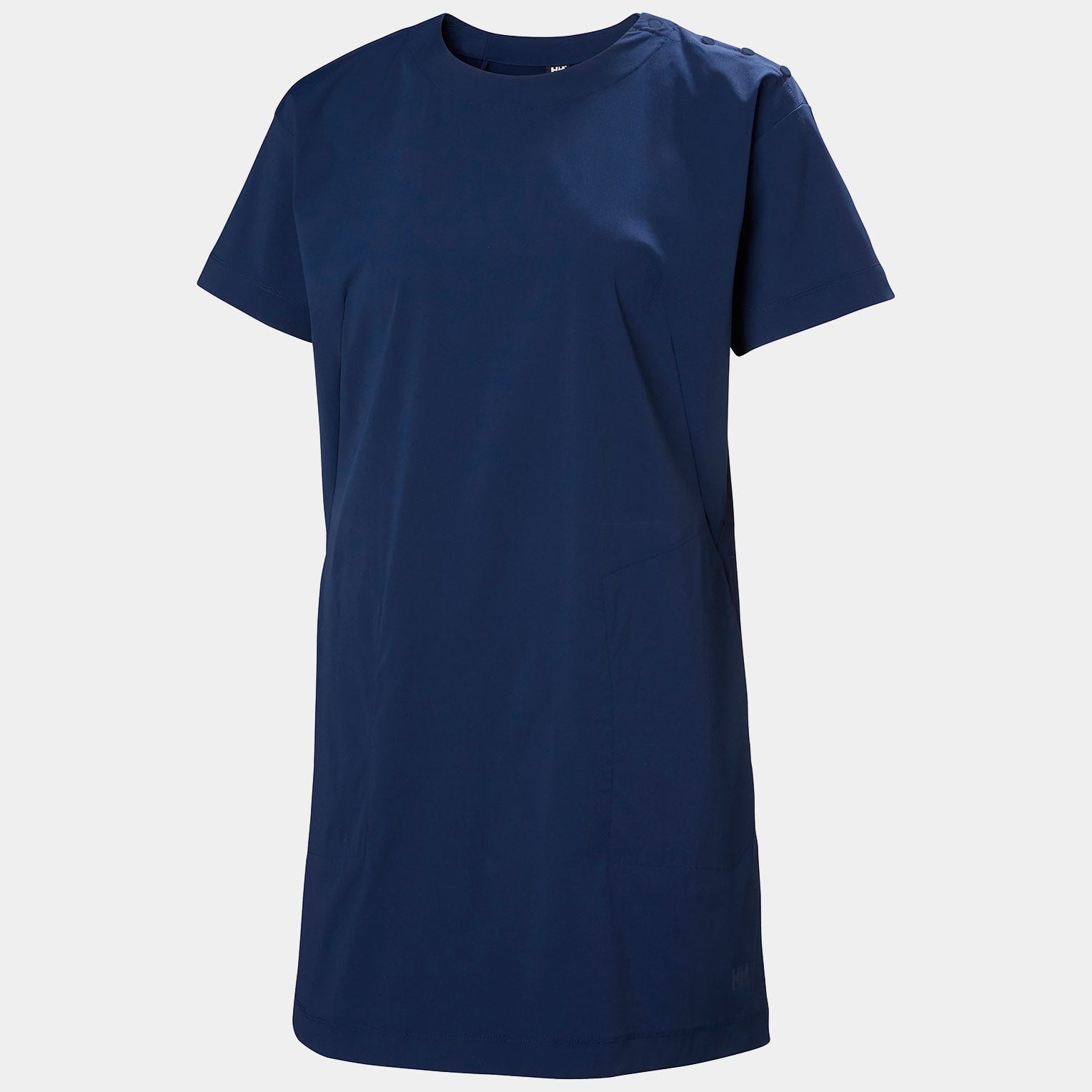 Women’s Tofino Solen Short Sleeve Dress - 584 OCEAN
