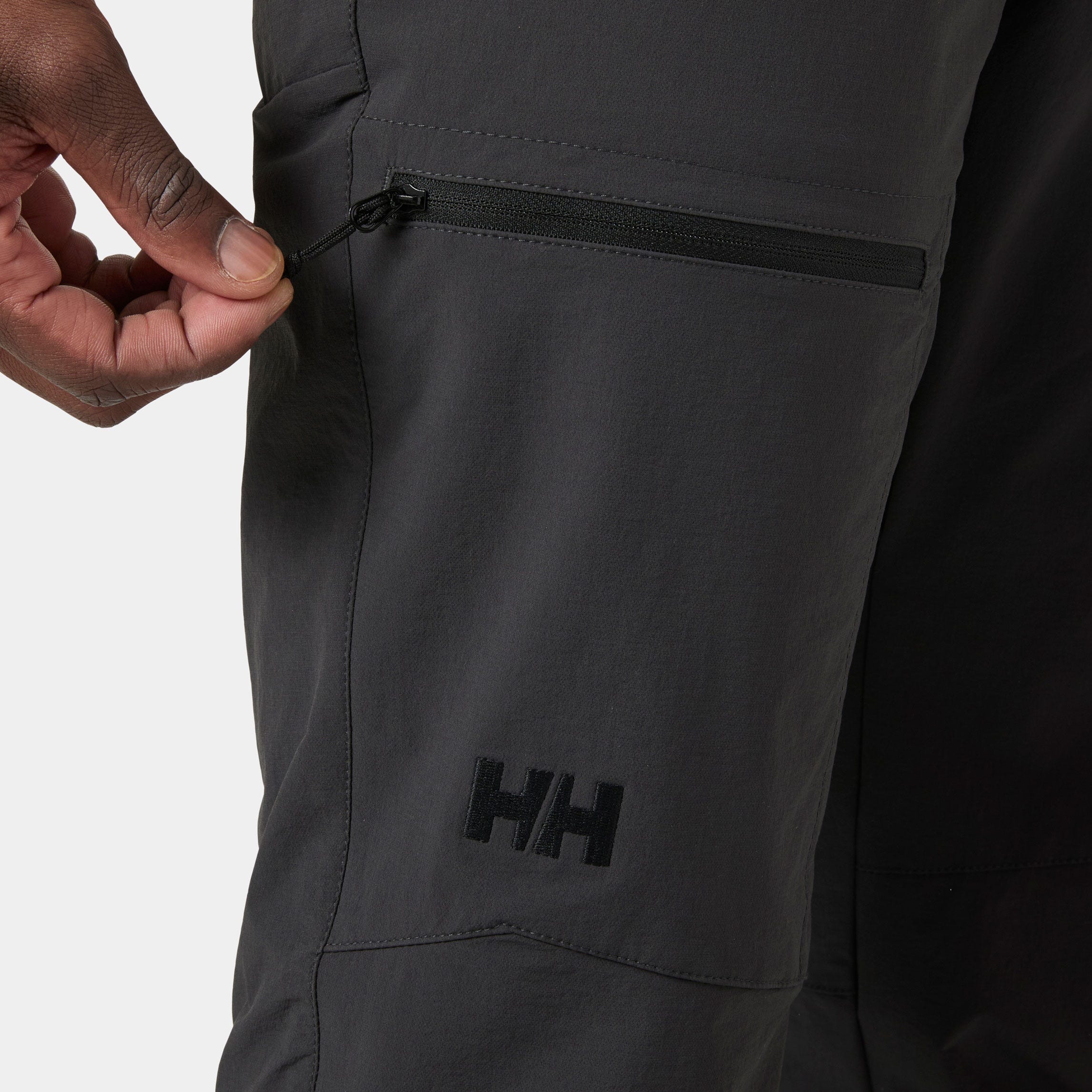 Men’s Odin Rock Softshell Pants - 980 EBONY