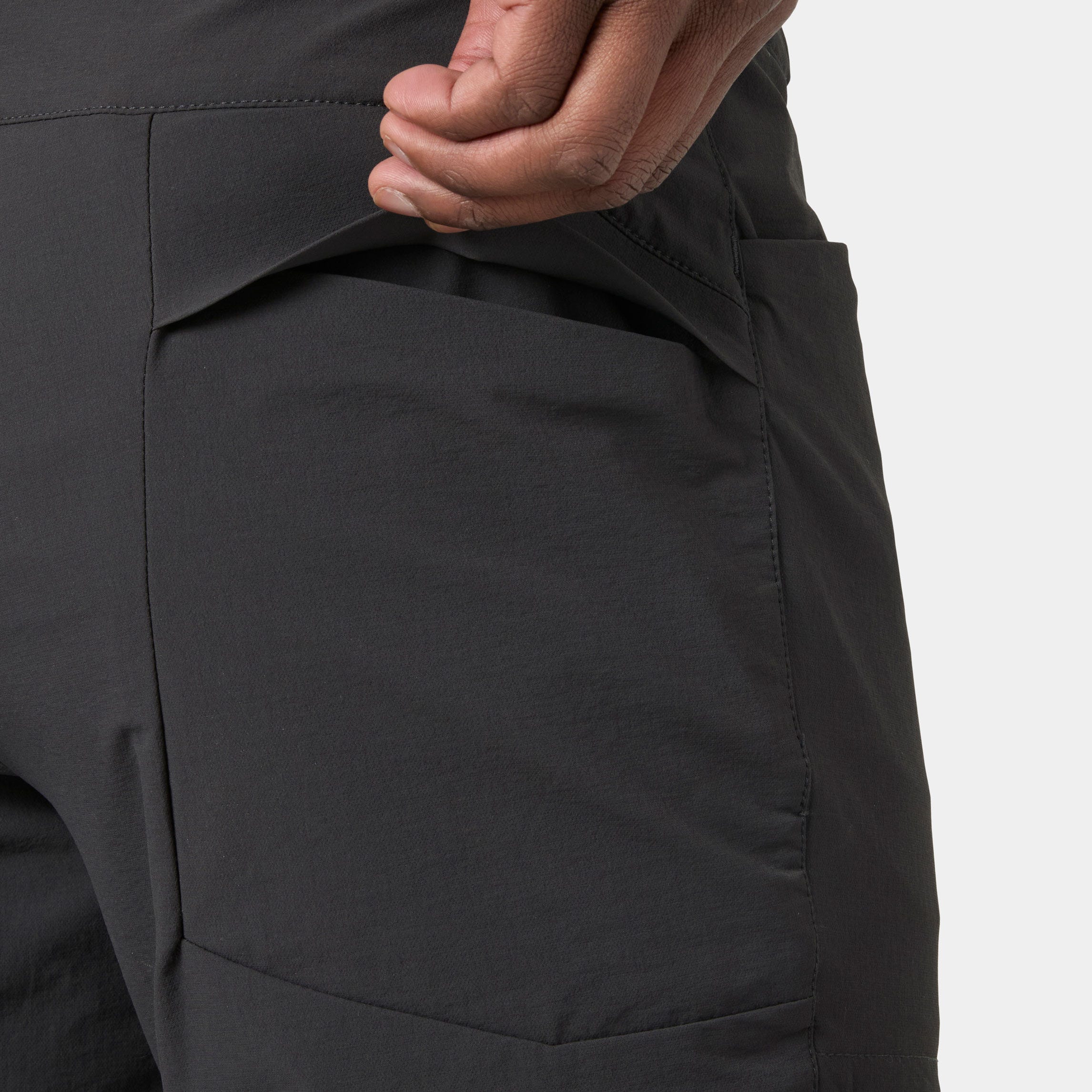 Men’s Odin Rock Softshell Pants - 980 EBONY
