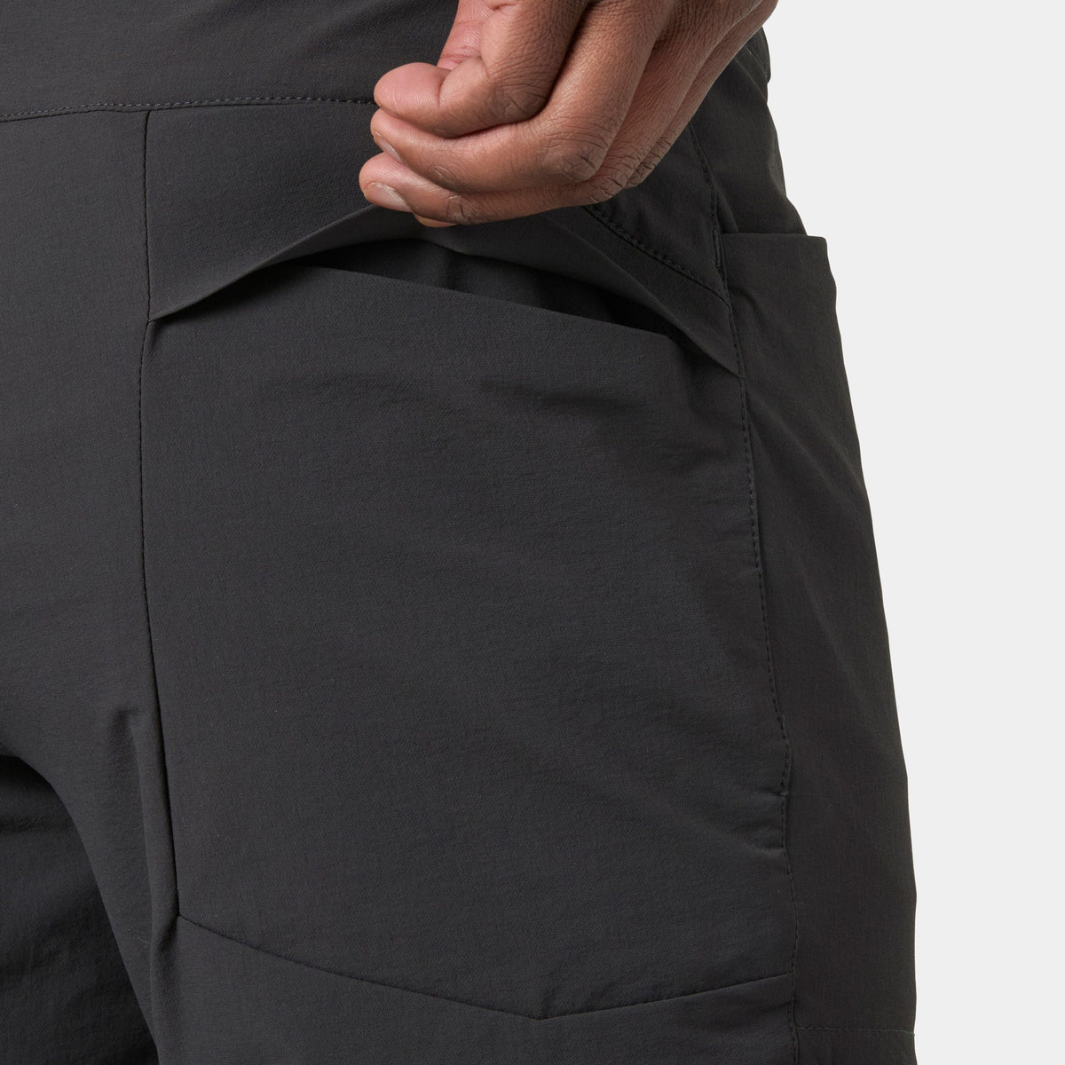 Men’s Odin Rock Softshell Pants - 980 EBONY