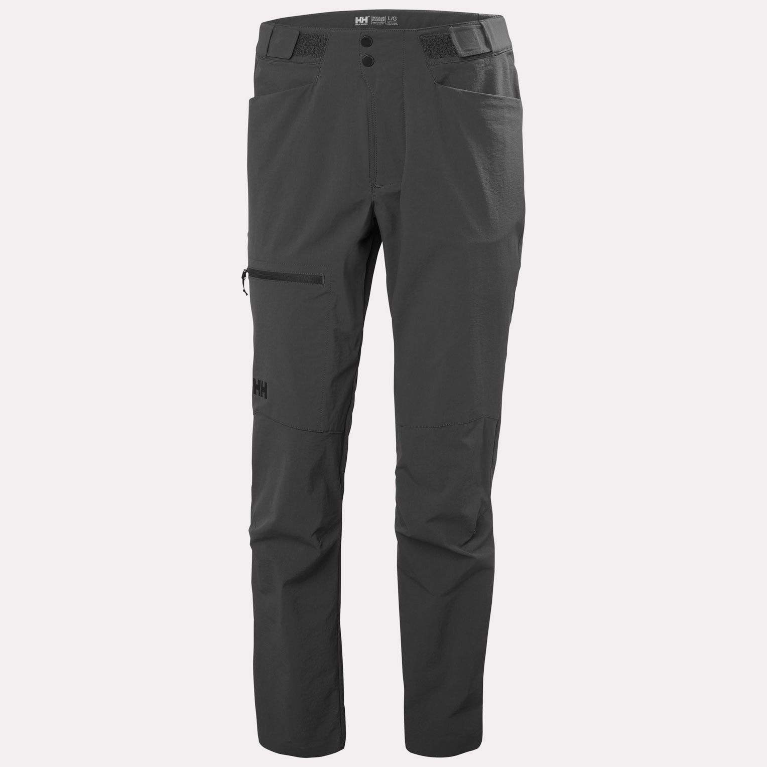 Men’s Odin Rock Softshell Pants - 980 EBONY