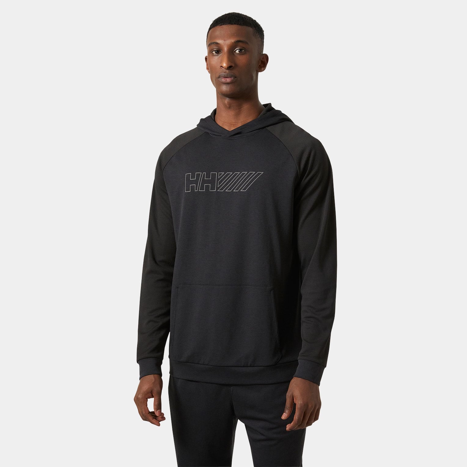 Men's LIFA® Tech Lite Pullover Hood 2.0 - 990 BLACK