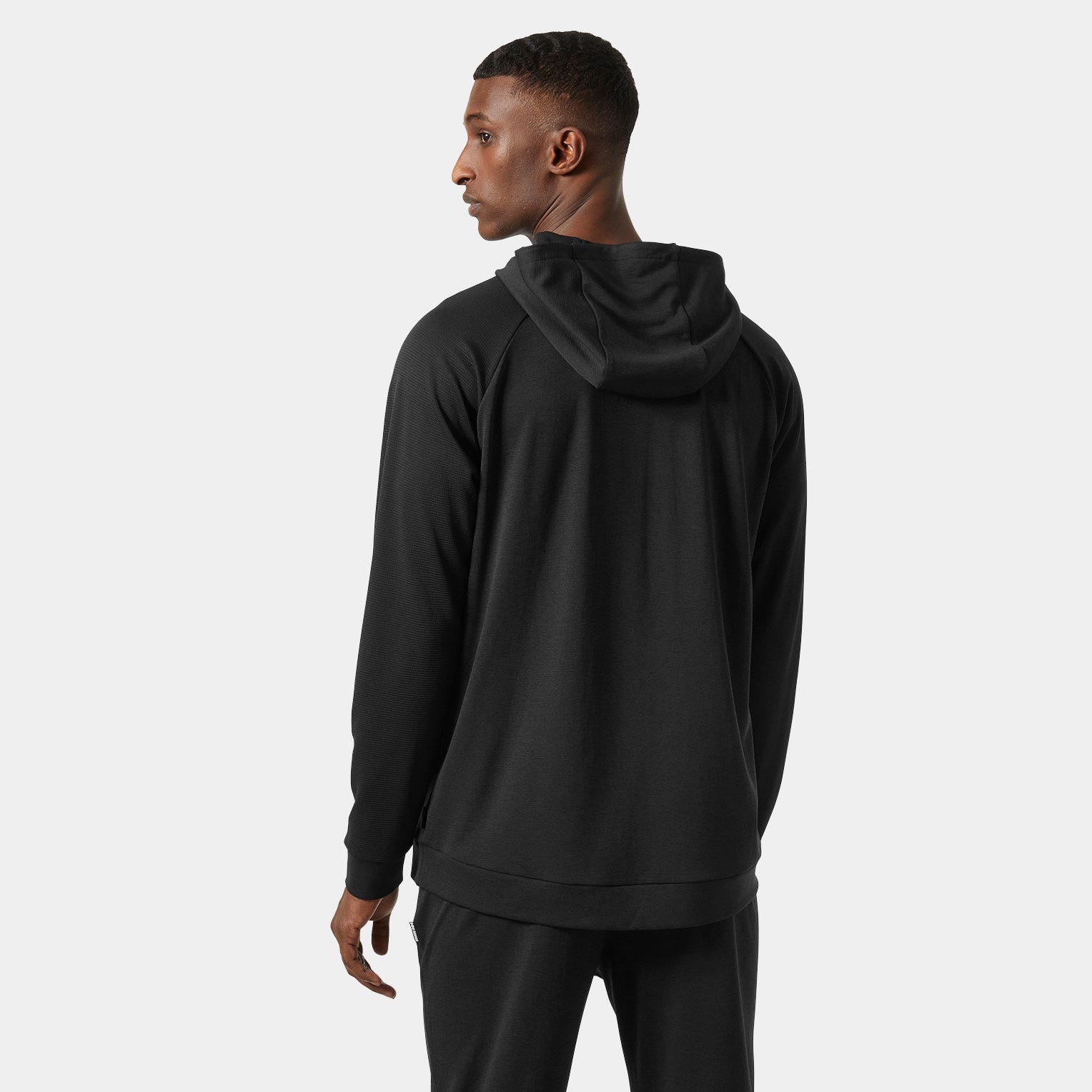 Men's LIFA® Tech Lite Pullover Hood 2.0 - 990 BLACK