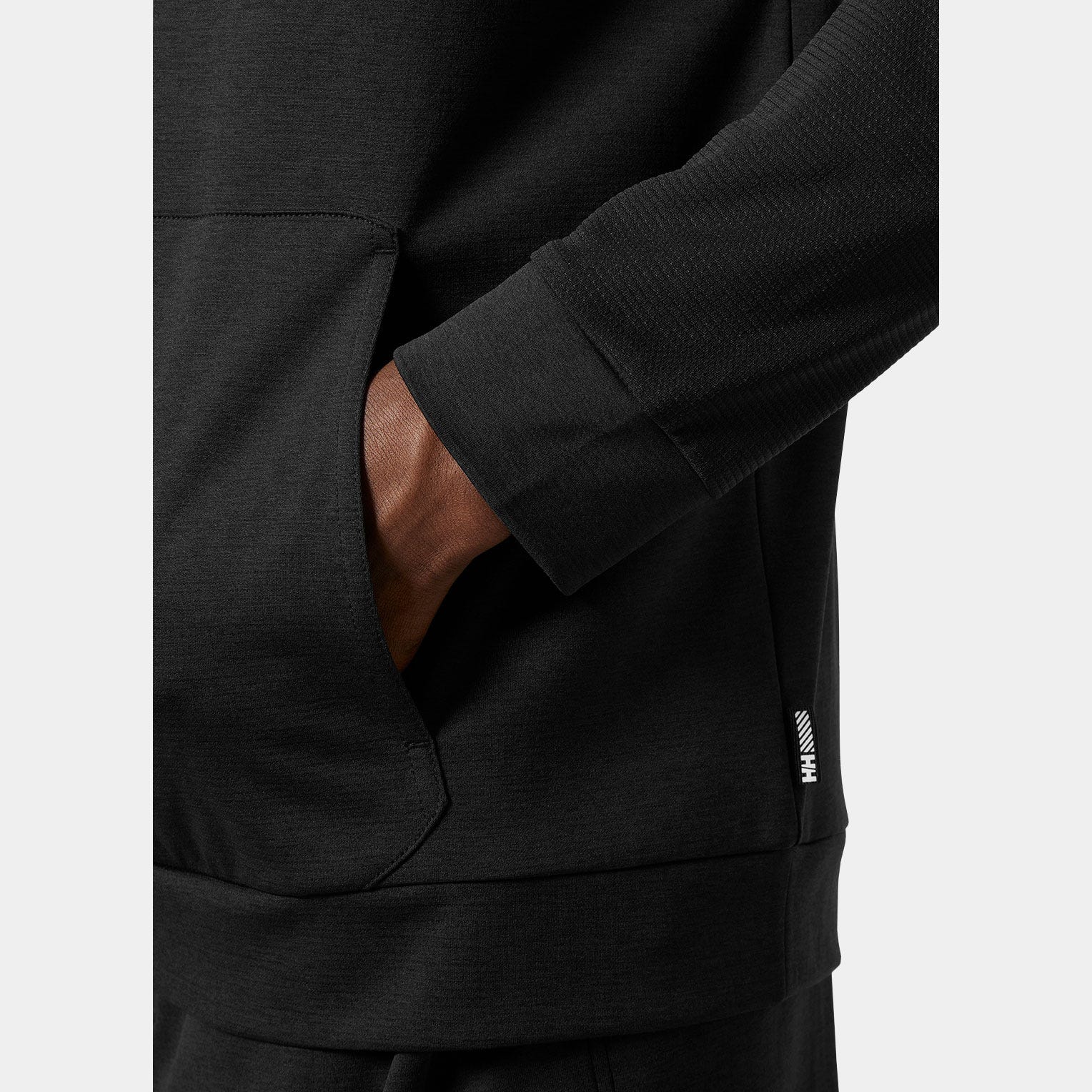 Men's LIFA® Tech Lite Pullover Hood 2.0 - 990 BLACK