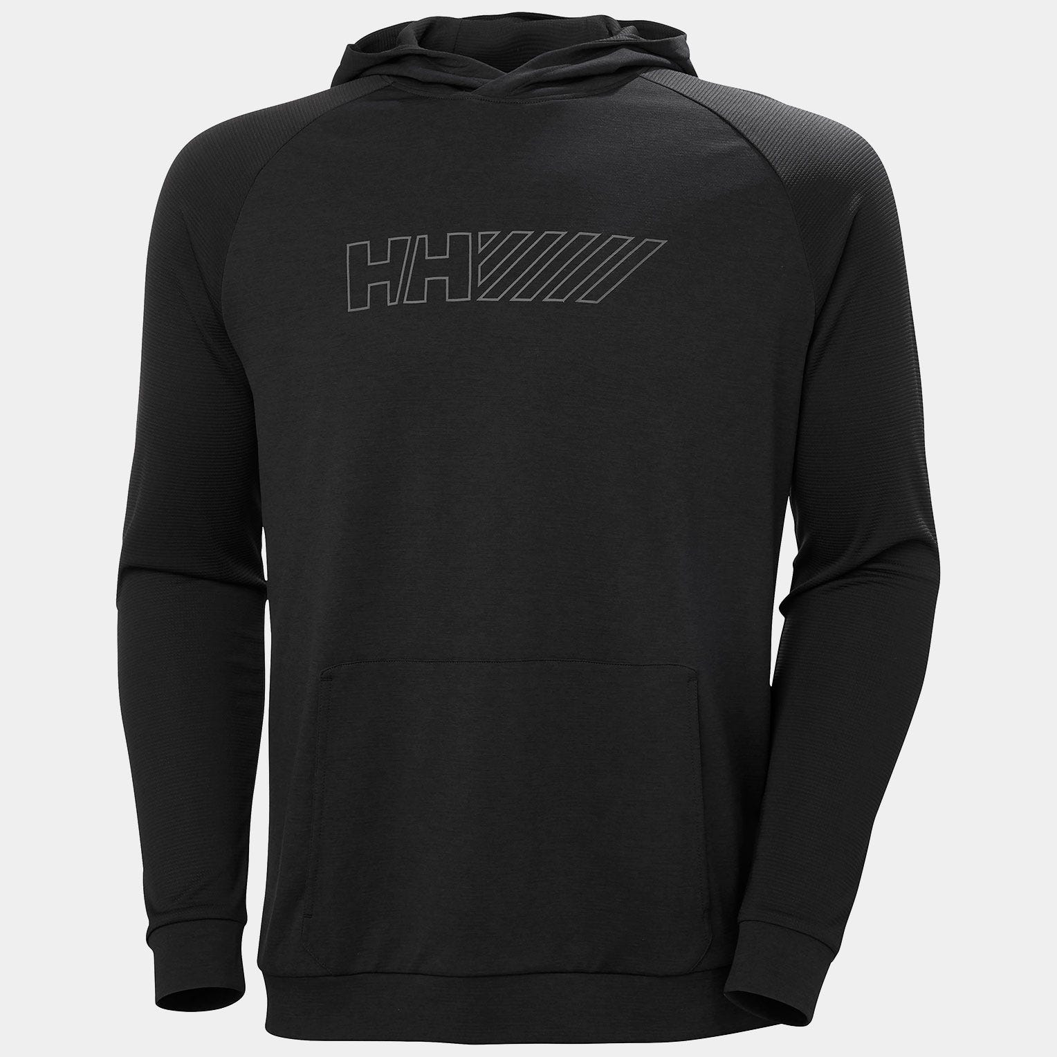Men's LIFA® Tech Lite Pullover Hood 2.0 - 990 BLACK