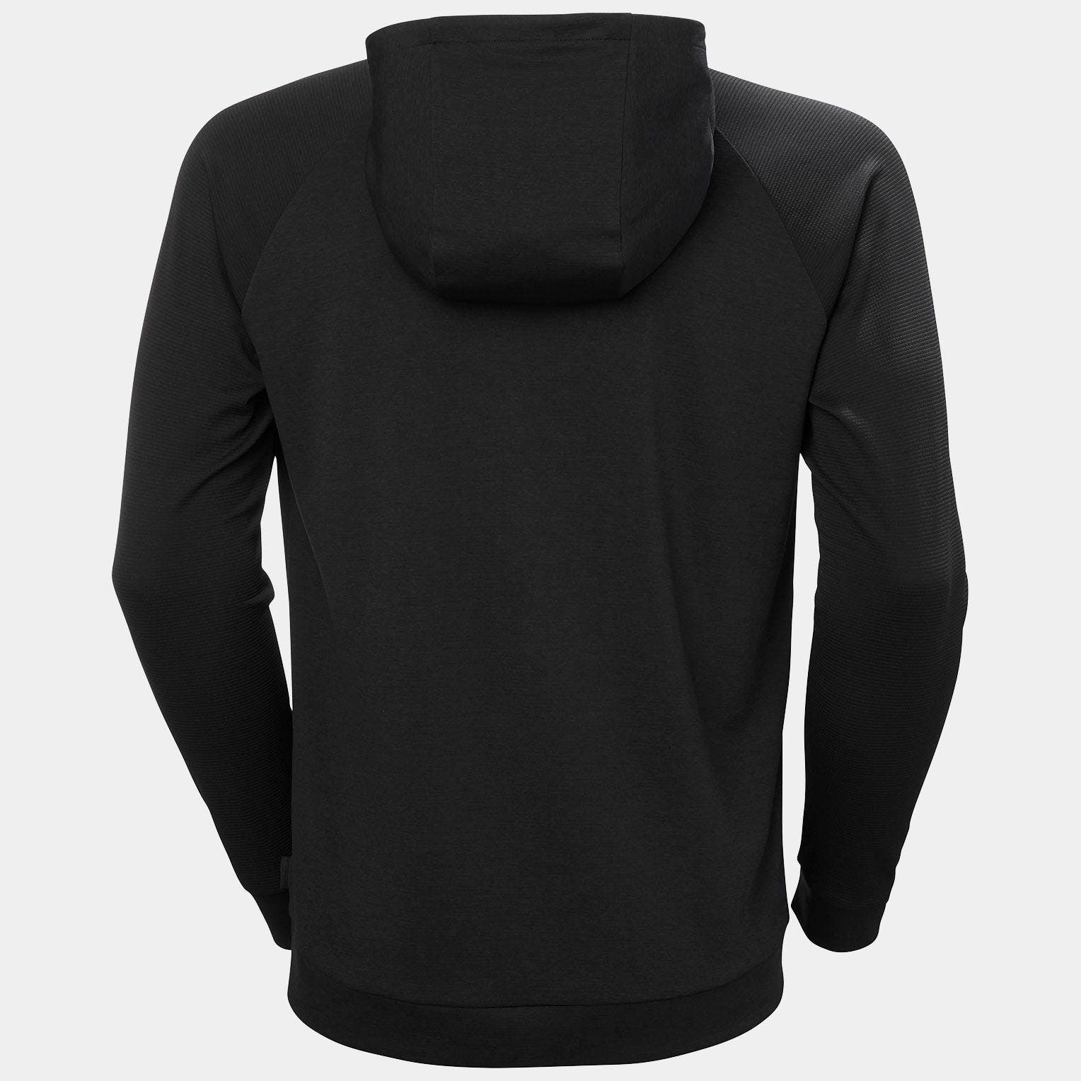 Men's LIFA® Tech Lite Pullover Hood 2.0 - 990 BLACK