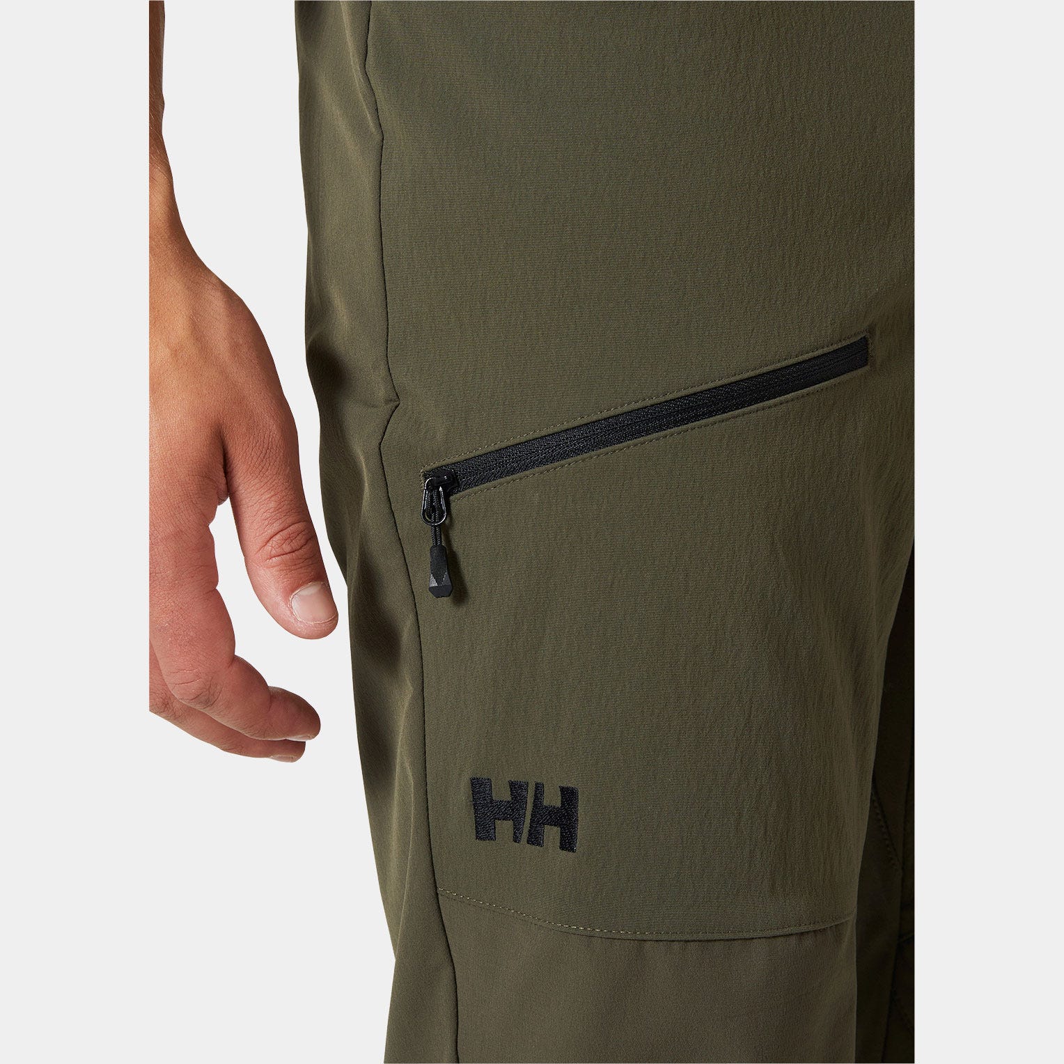 Men's Vika Tur Pants 2.0 - 431 UTILITY GREEN