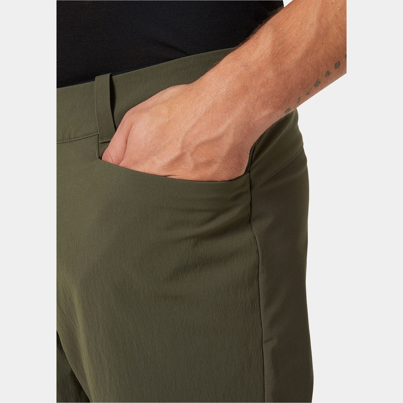 Men's Vika Tur Pants 2.0 - 431 UTILITY GREEN