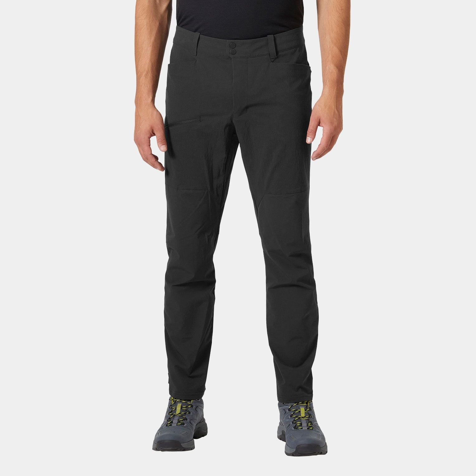 Men's Vika Tur Pants 2.0 - 990 BLACK